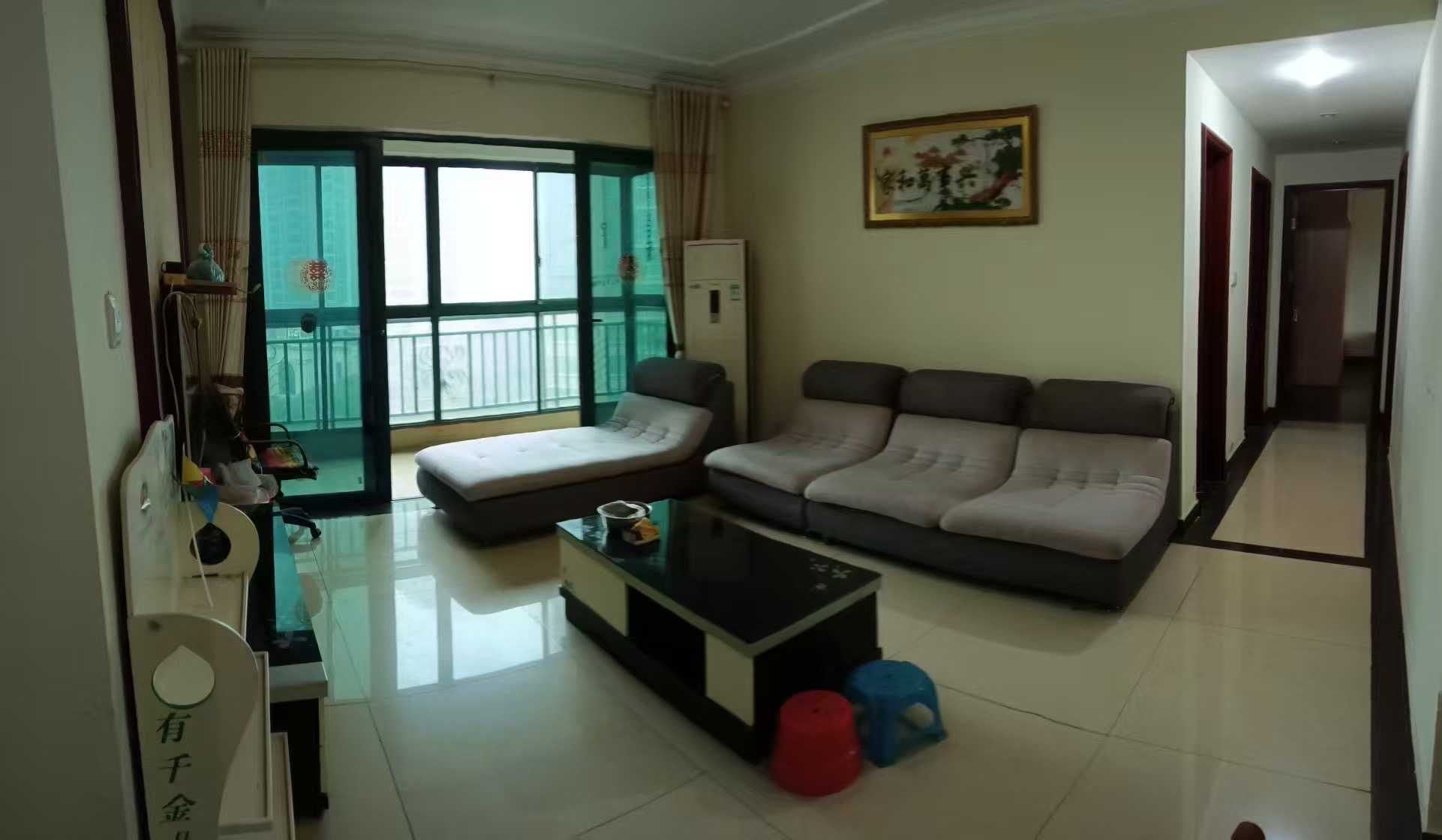 株洲恒大名都 3室2厅1卫 1700.0元/月 株洲恒大名都 3室2厅1卫 1700.0元/月户型图