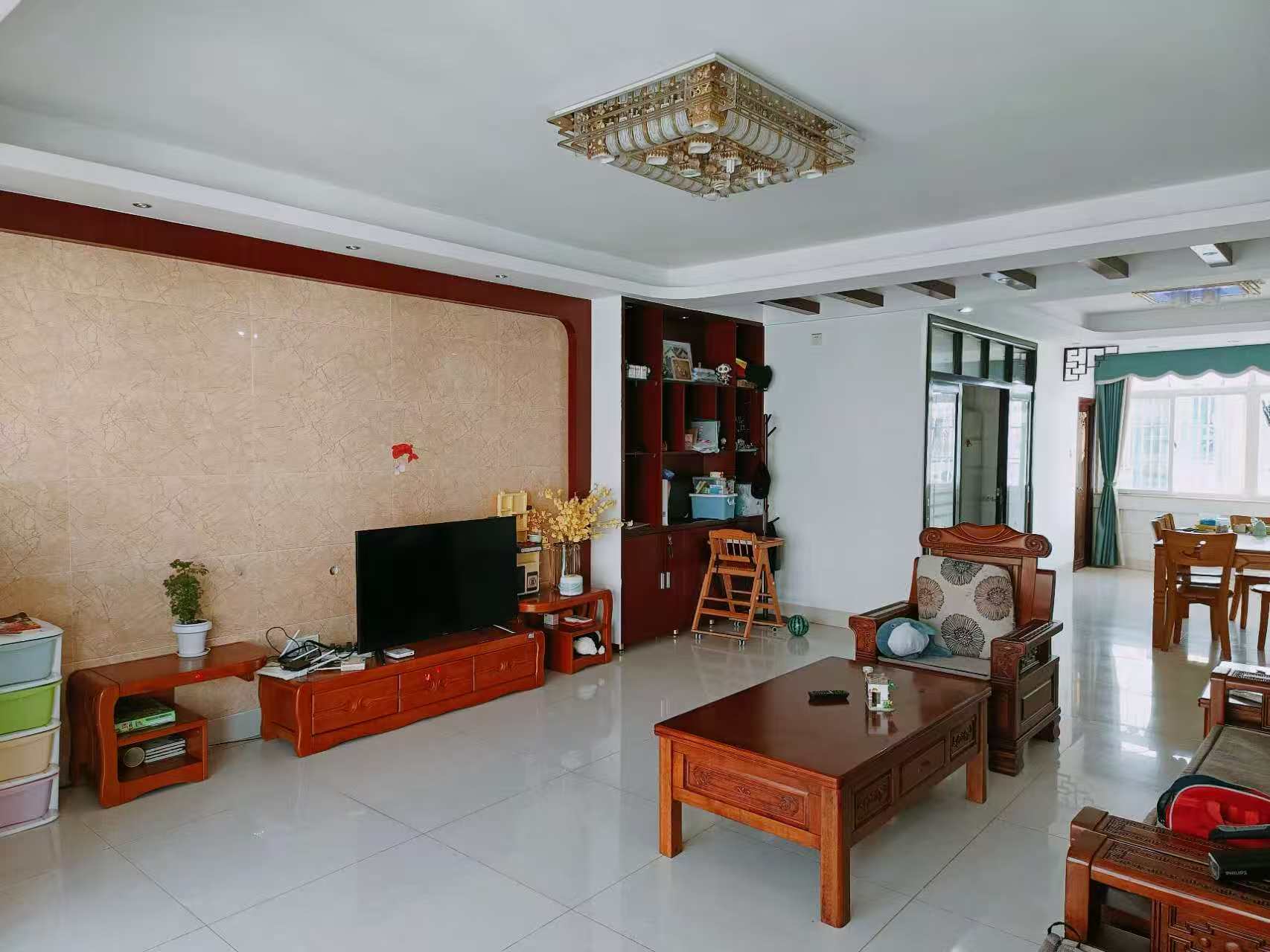 海岸华府 4室2厅2卫 256.0万 海岸华府 4室2厅2卫 256.0万室内图