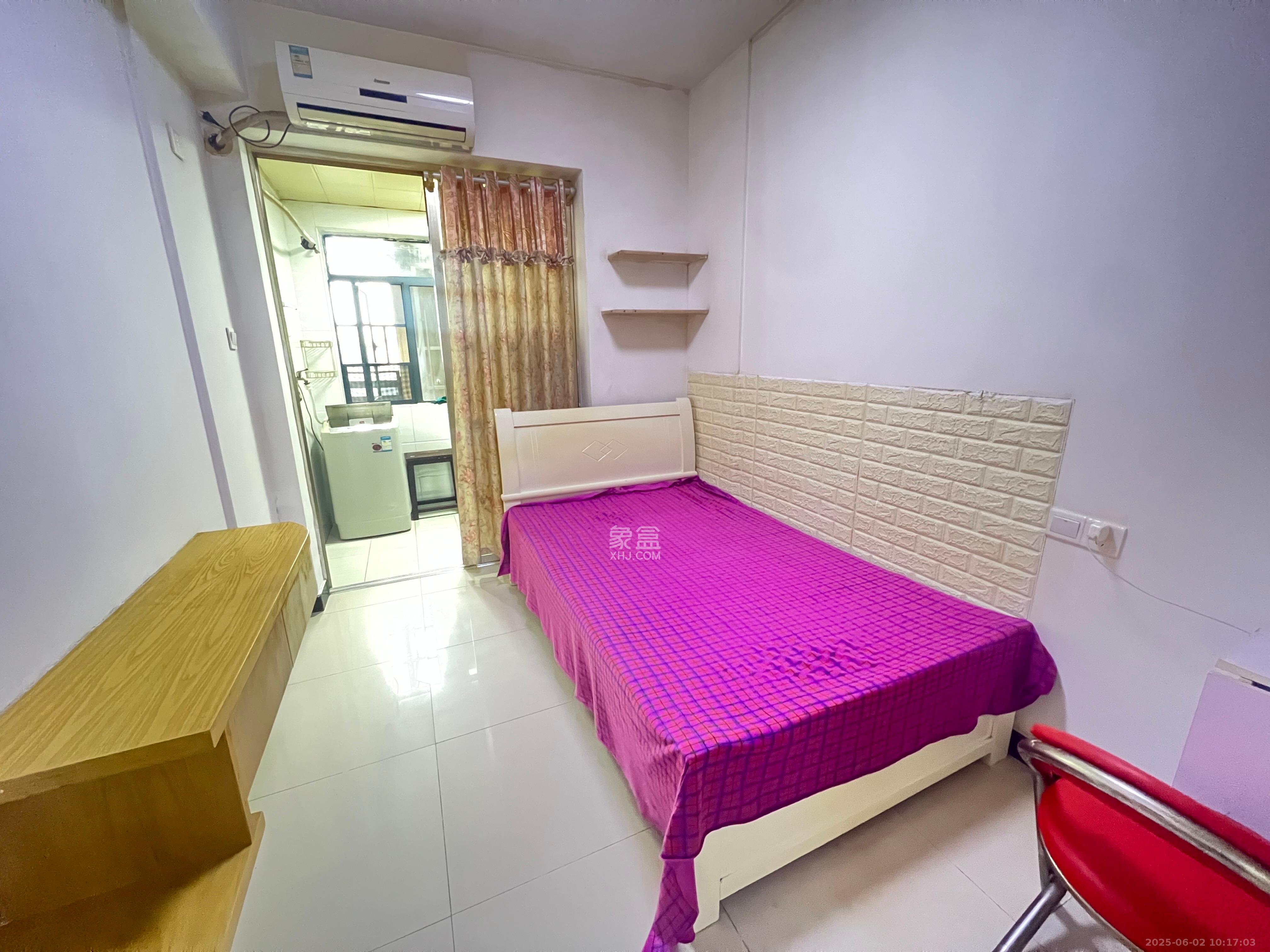 保利麓谷林语I区 1室1厅1卫 1100.0元/月 保利麓谷林语I区 1室1厅1卫 1100.0元/月室内图