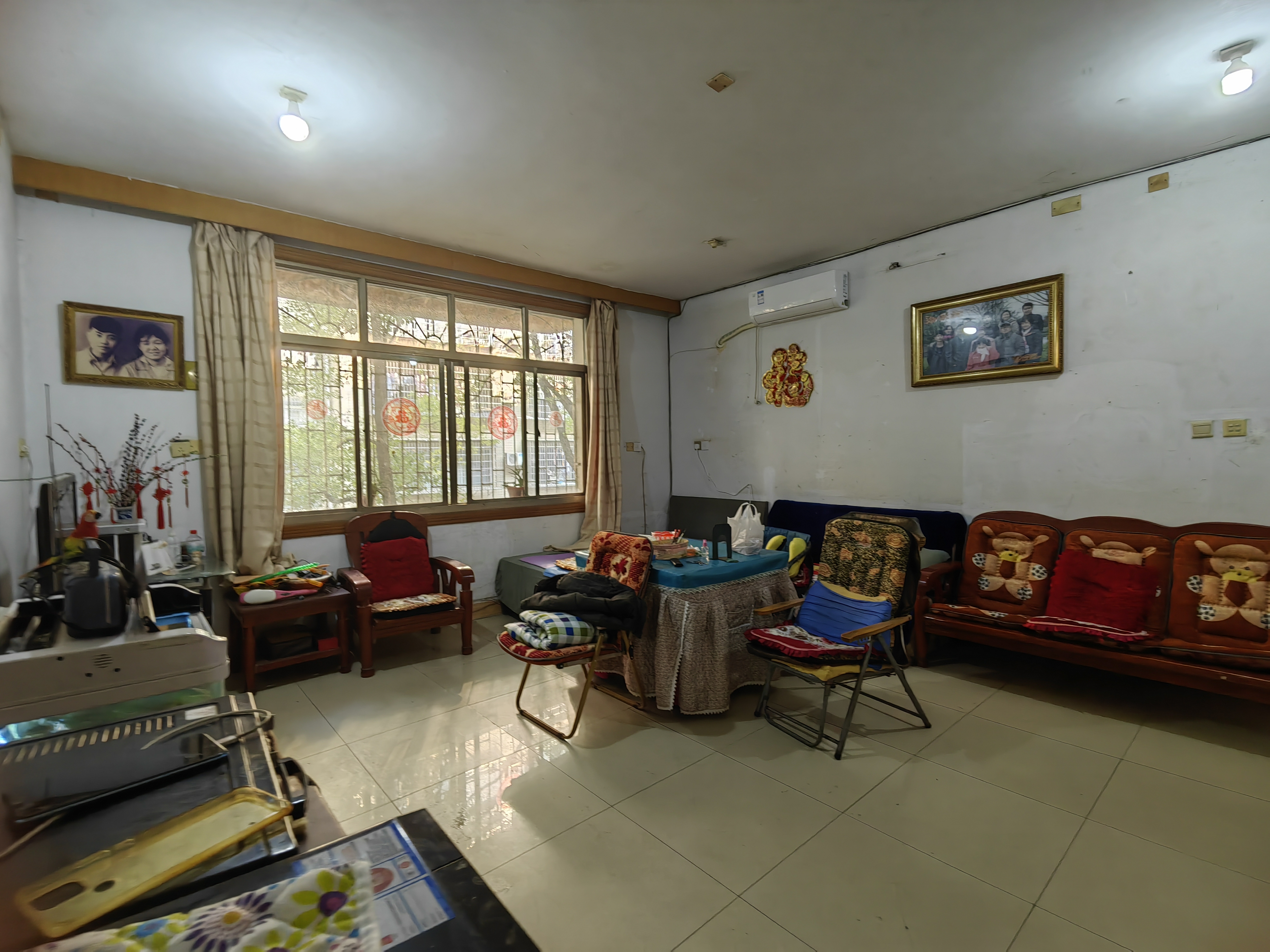 娄底技师学院家属院 3室2厅2卫 1000.0元/月 娄底技师学院家属院 3室2厅2卫 1000.0元/月户型图