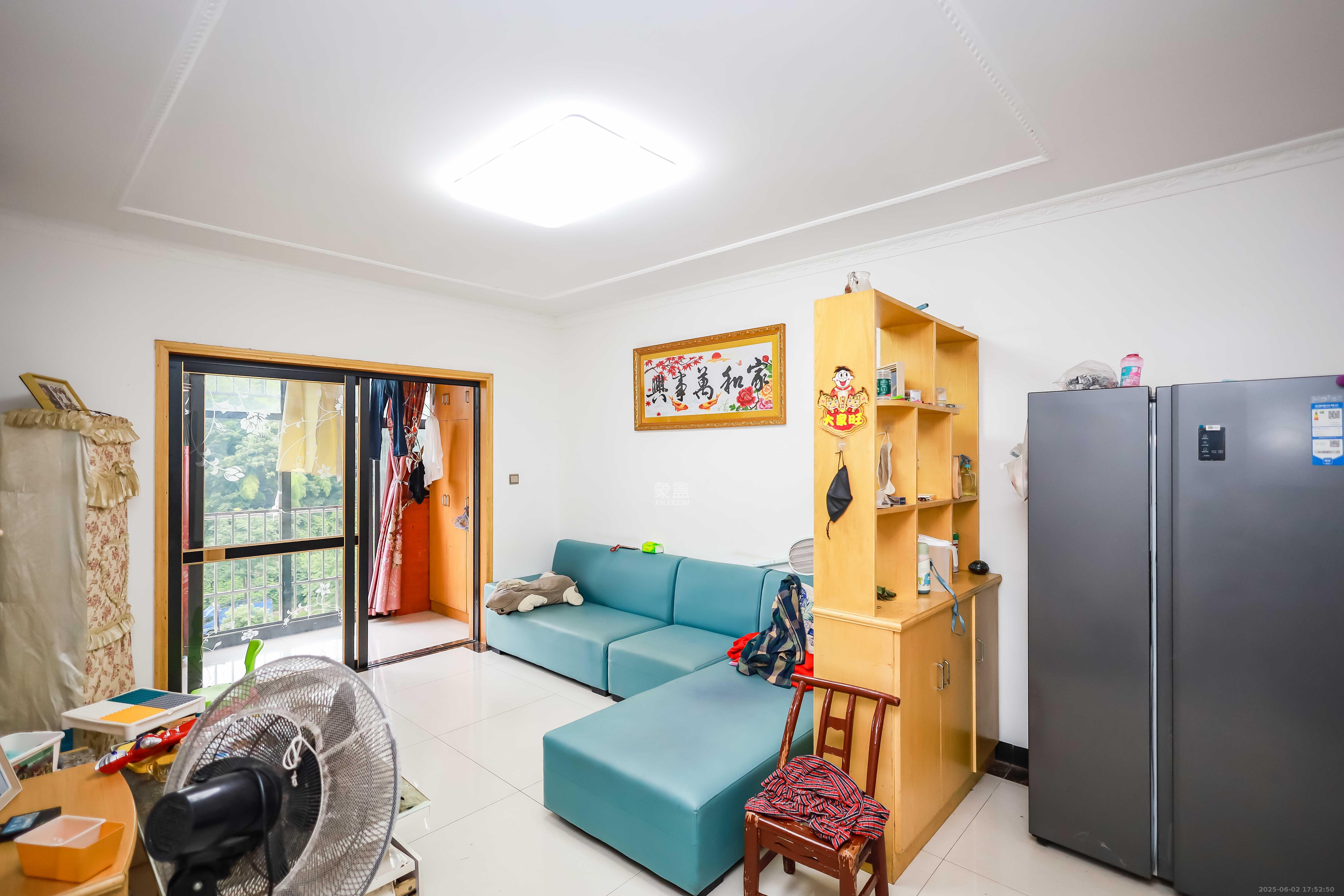 华龙家园(和泰家园) 2室1厅1卫 46.0万 华龙家园(和泰家园) 2室1厅1卫 46.0万客厅