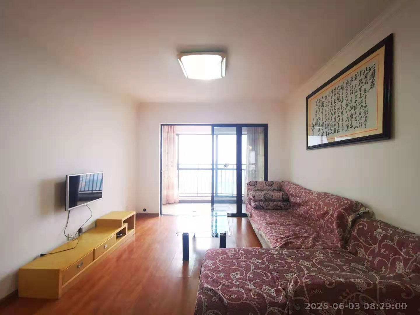 保利麓谷林语F区  3室2厅1卫   2000.00元/月室内图