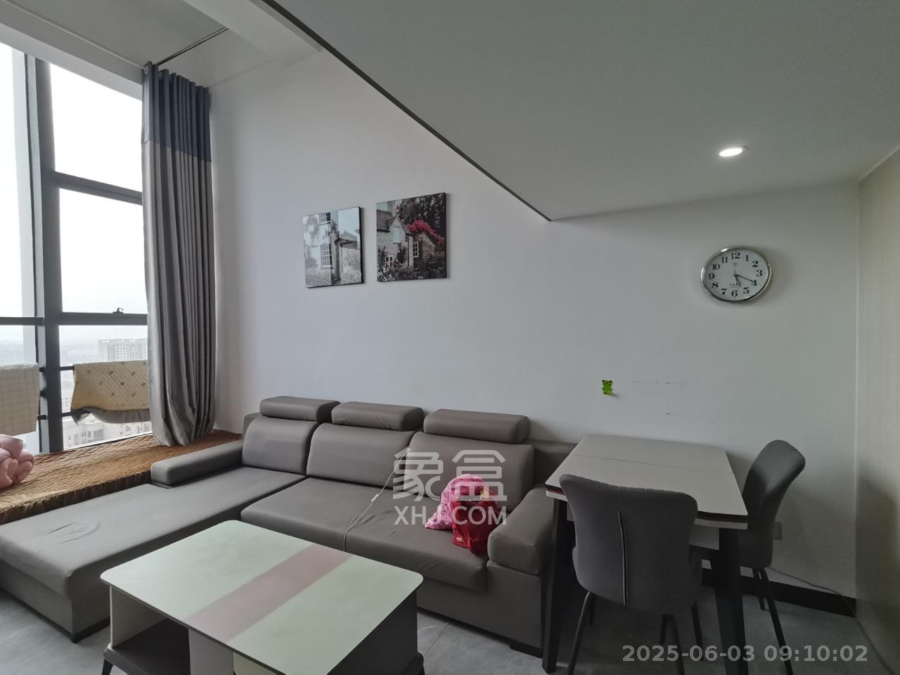 裕天国际商汇中心  1室1厅1卫    2200.0元/月室内图