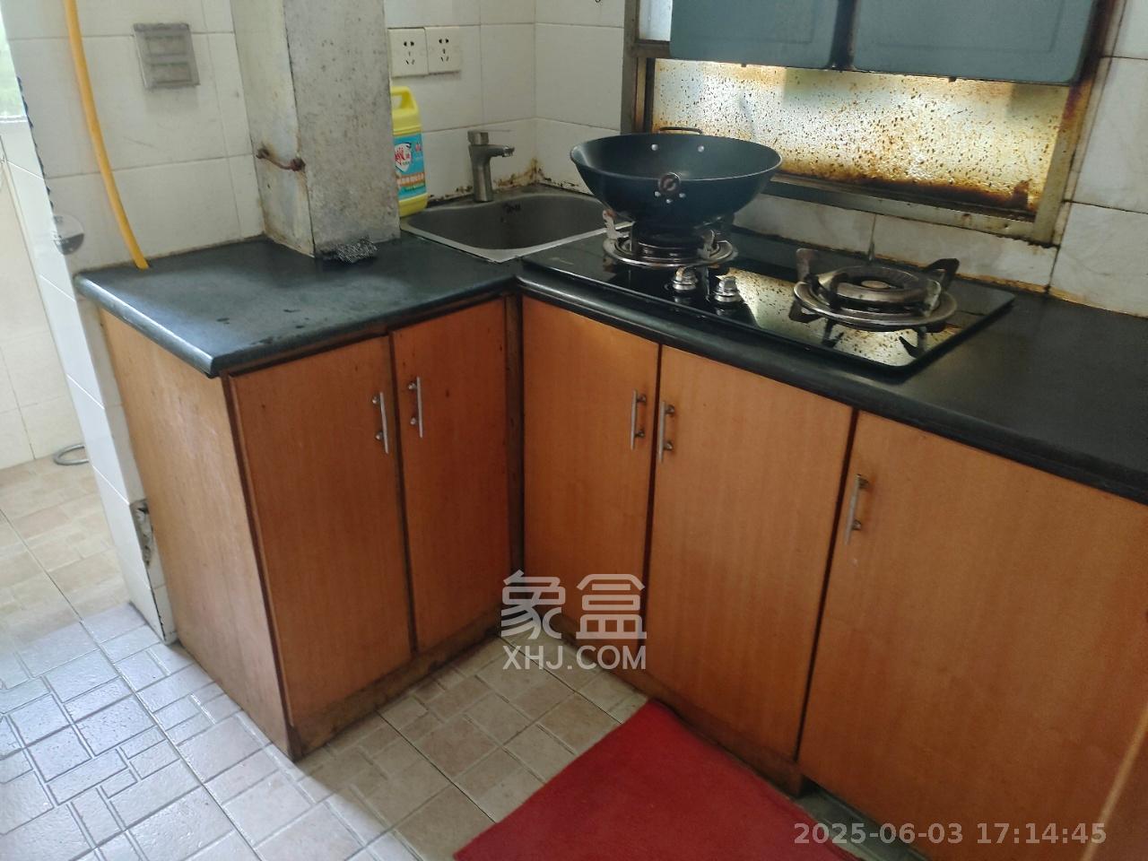 桂花二村  2室1厅1卫   1500.00元/月室内图
