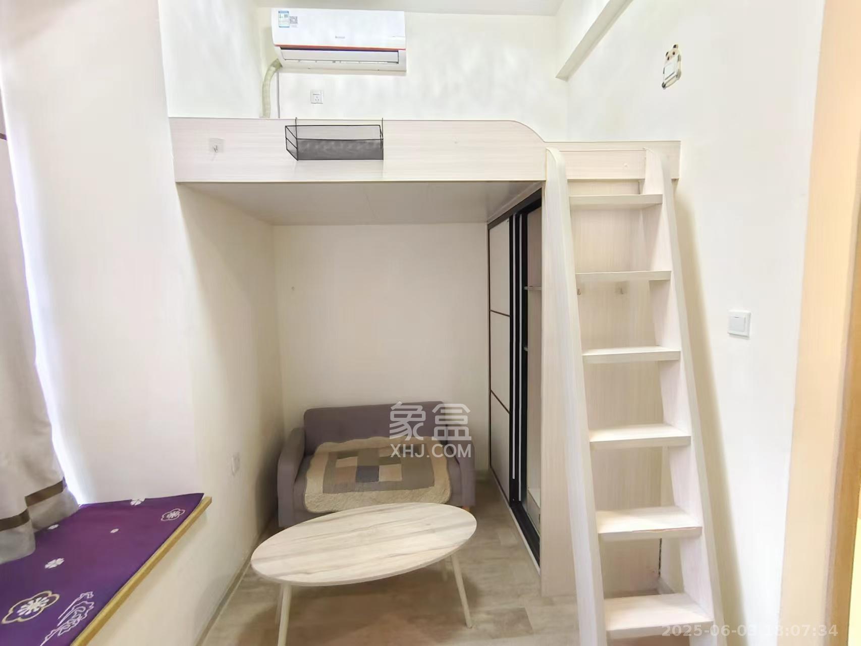 兰亭湾畔 1室1厅1卫 1000.0元/月 兰亭湾畔 1室1厅1卫 1000.0元/月室内图