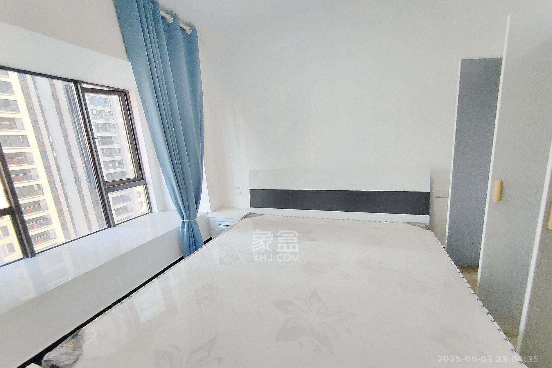 阳光城尚东湾愉景苑 3室2厅1卫 73.0万 阳光城尚东湾愉景苑 3室2厅1卫 73.0万卧室