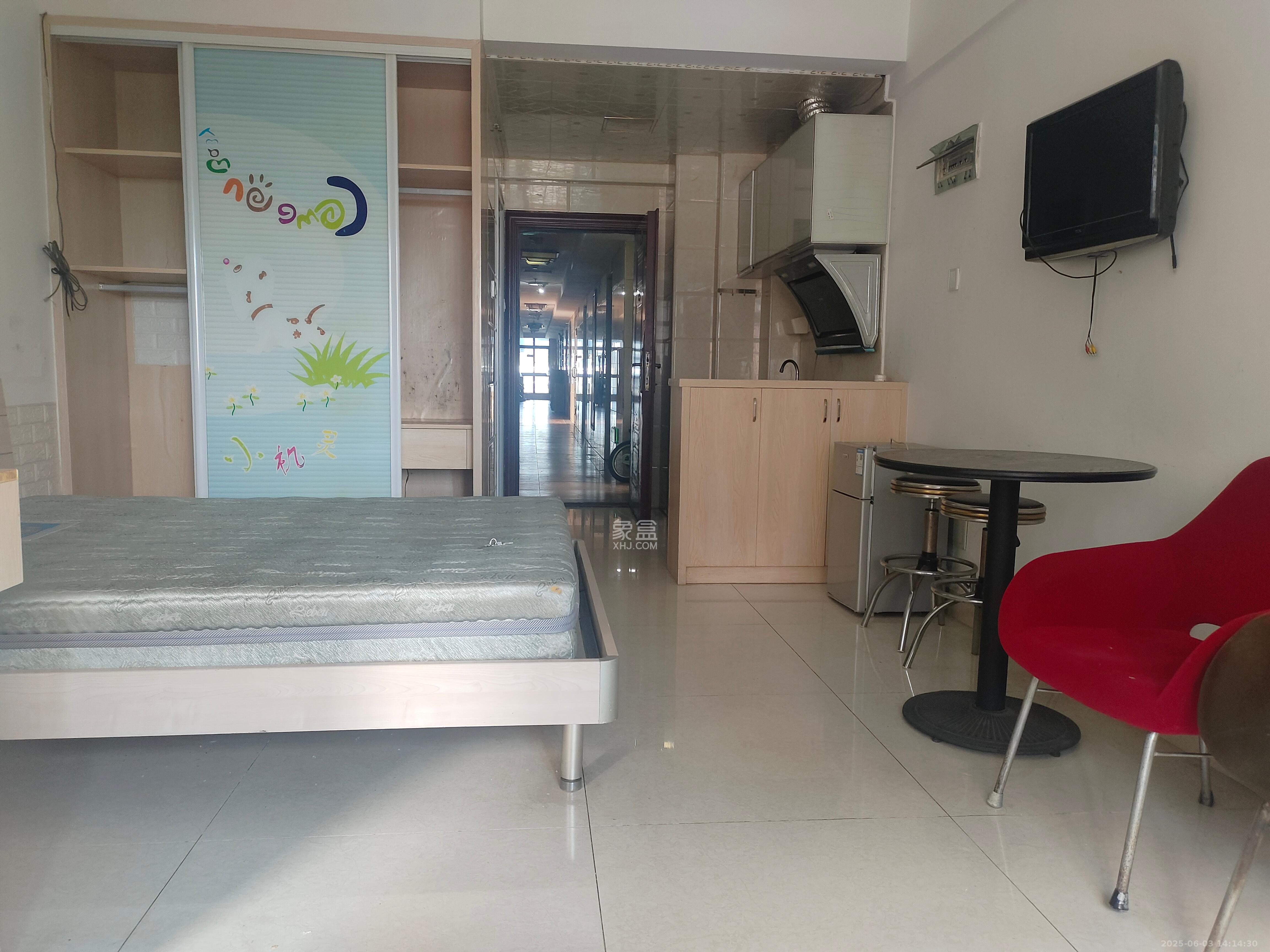 才子佳郡 1室0厅1卫 1200.0元/月 才子佳郡 1室0厅1卫 1200.0元/月室内图