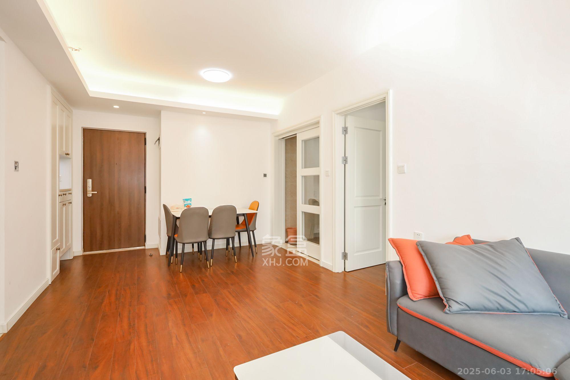 万科里金域国际 3室2厅2卫 3500.0元/月 万科里金域国际 3室2厅2卫 3500.0元/月室内图