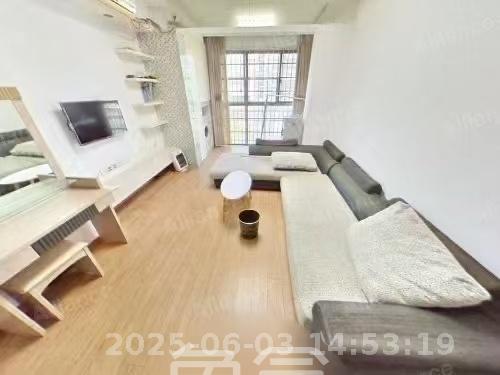 银港水晶城  2室2厅1卫   2300.00元/月室内图1