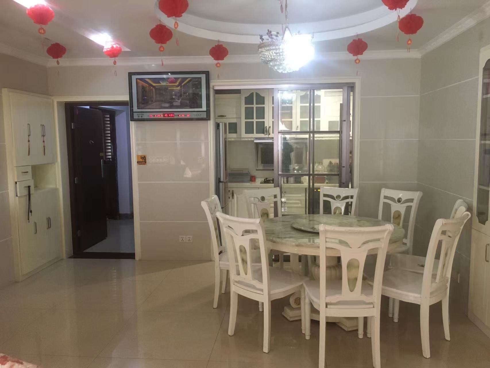 星海名都 4室2厅2卫 77.8万 星海名都 4室2厅2卫 77.8万客厅