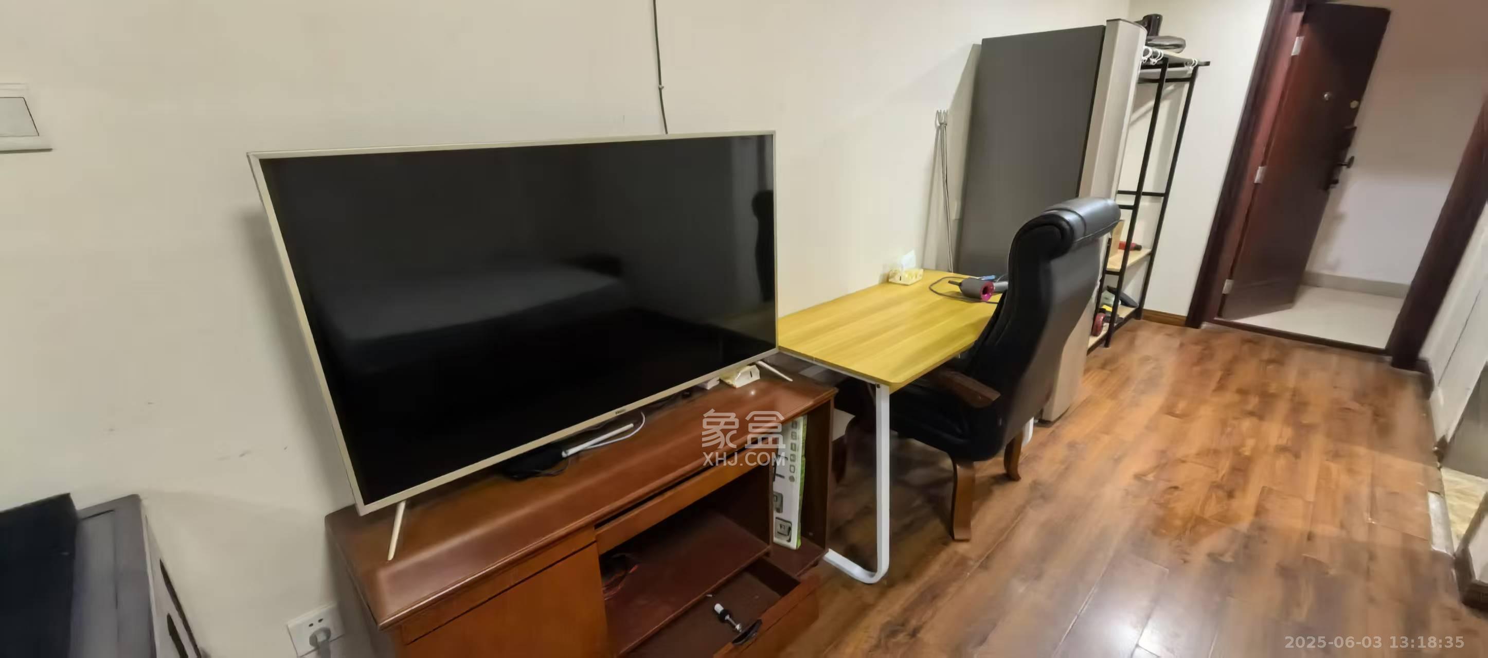 泉昇同福大厦 1室1厅1卫 1600.0元/月 泉昇同福大厦 1室1厅1卫 1600.0元/月室内图