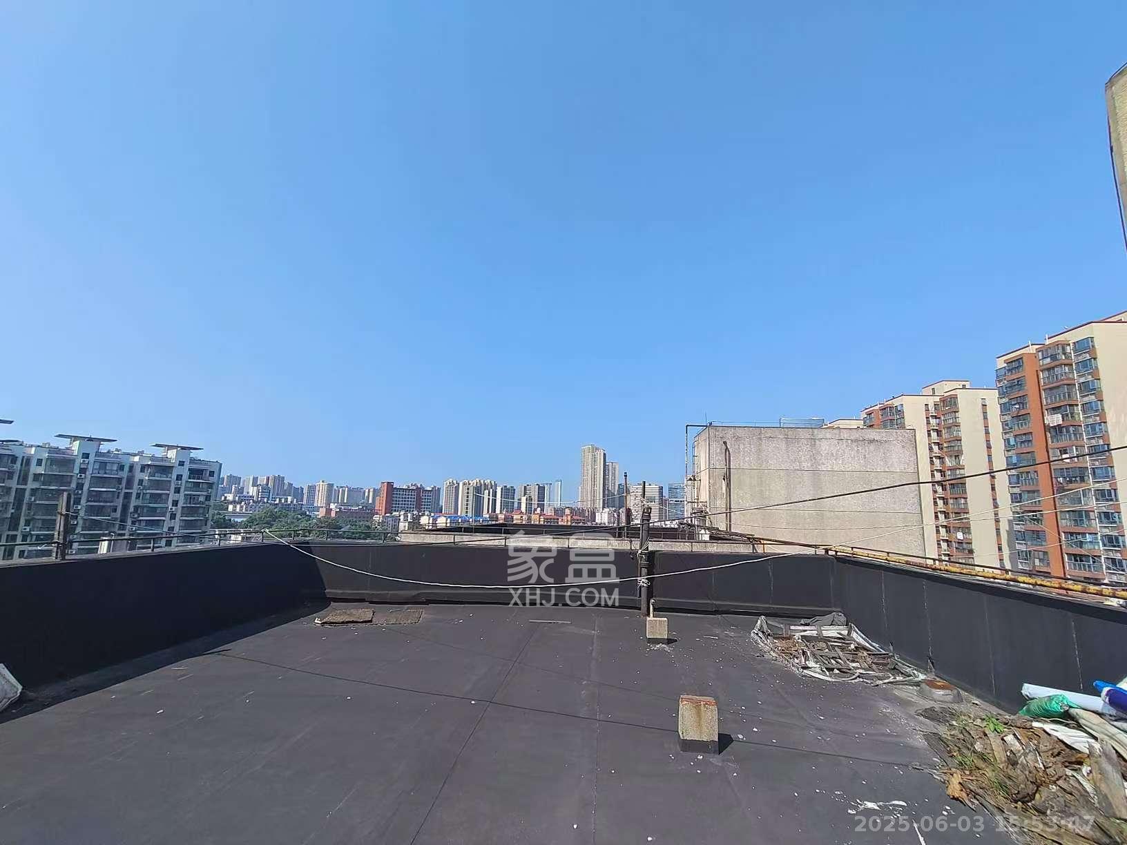 天剑社区（湖南省水利水电一公司宿舍）  2室1厅1卫   1500.00元/月室内图