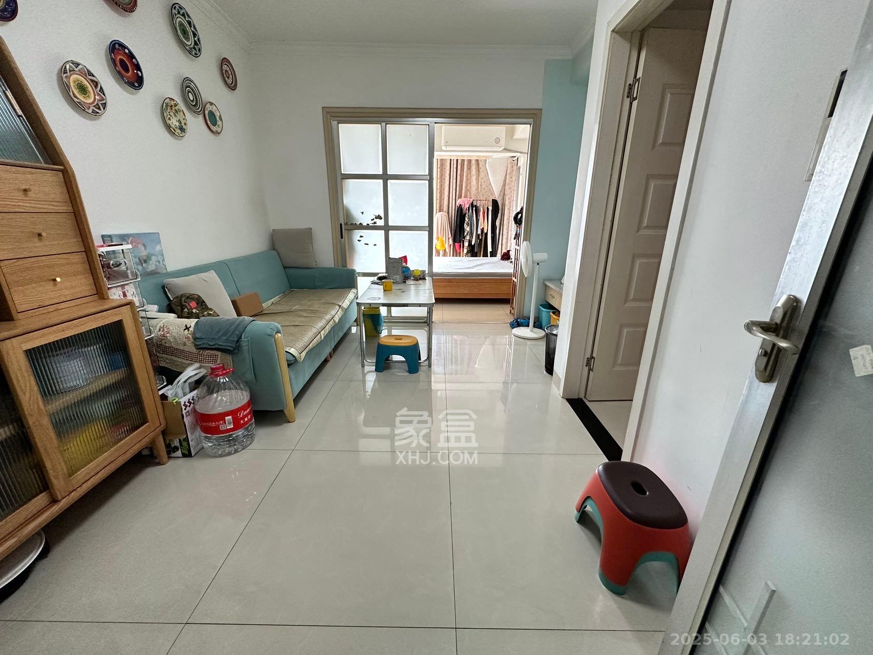 少帅府 2室1厅1卫 2100.0元/月 少帅府 2室1厅1卫 2100.0元/月室内图