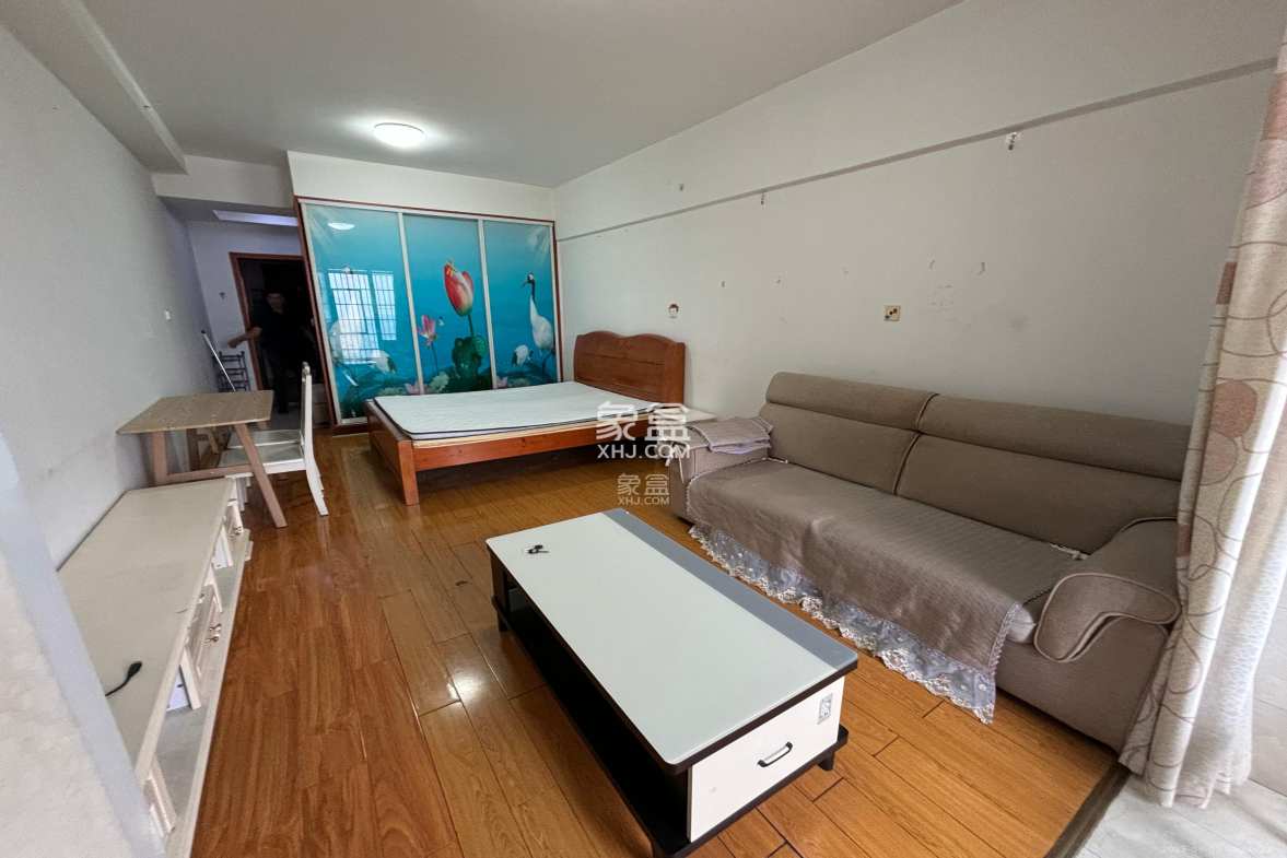 尚都花园城 1室1厅1卫 1100.0元/月 尚都花园城 1室1厅1卫 1100.0元/月室内图