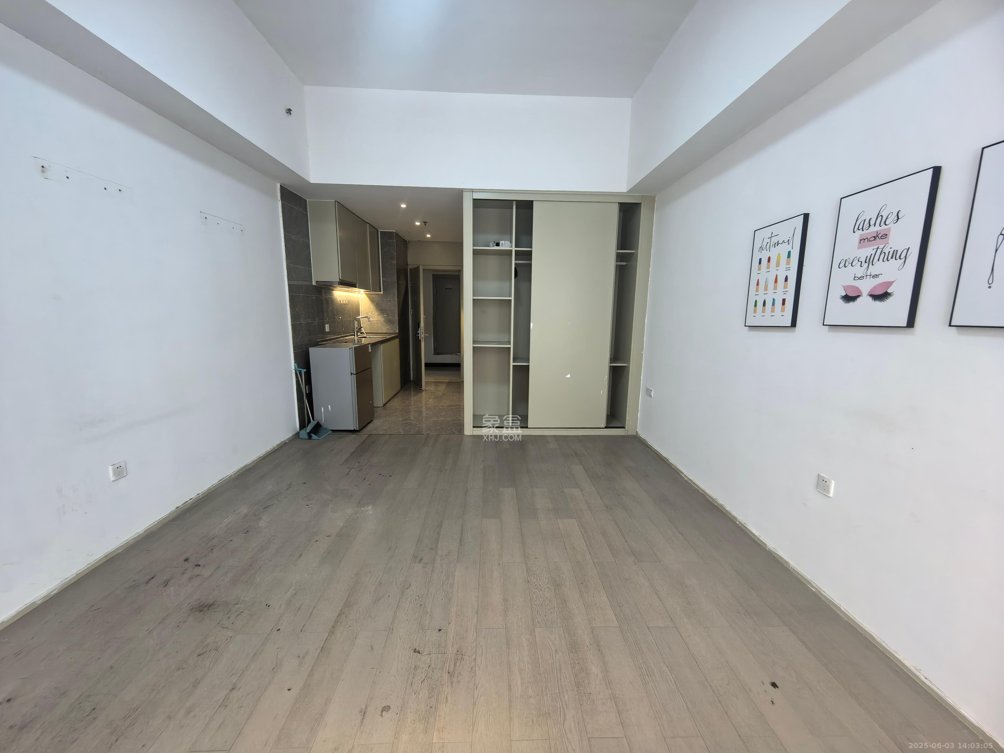 天祥水晶湾   46.93㎡      2300.0元/月室内图