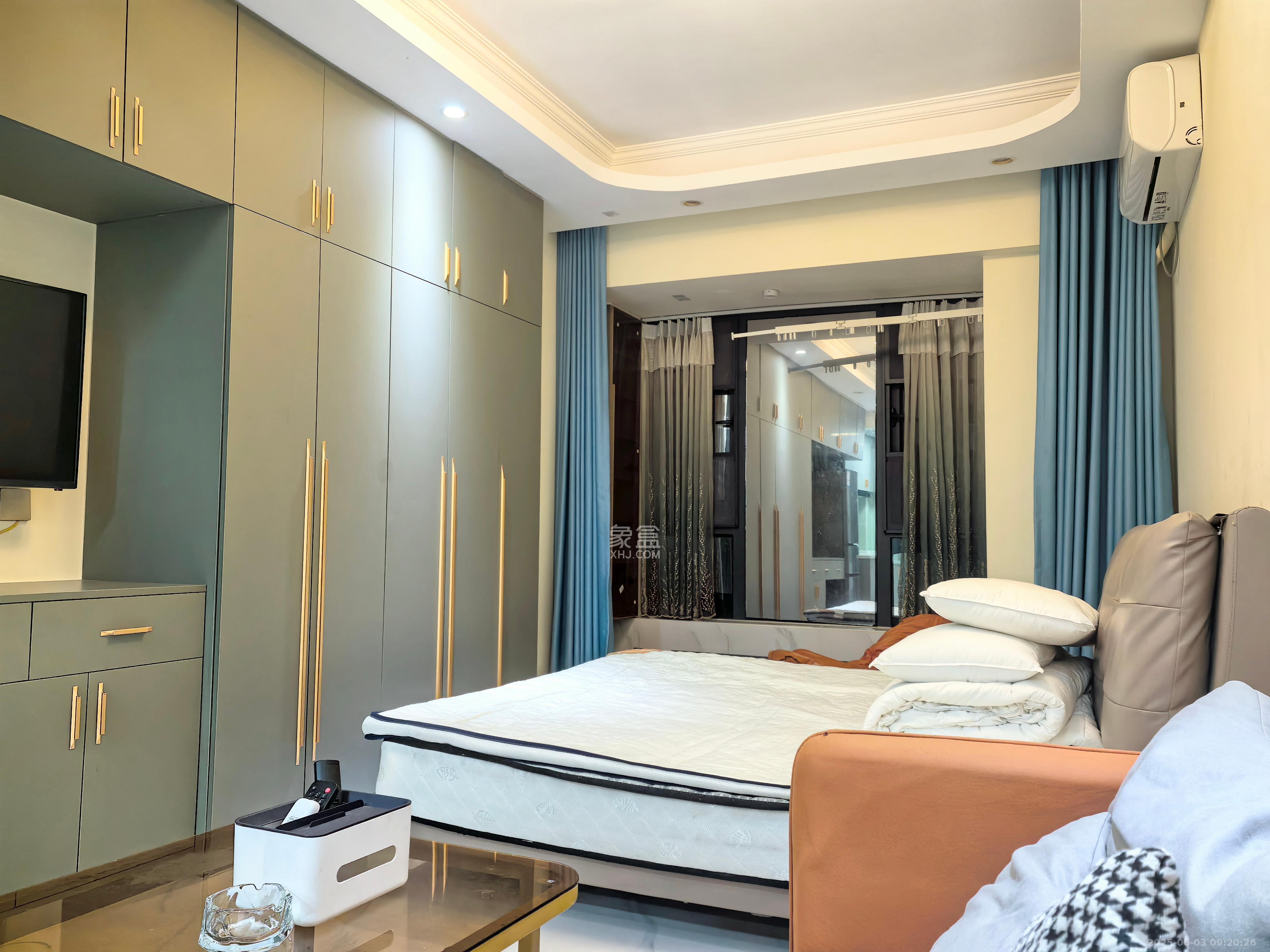 碧桂园印象 1室1厅1卫 1600.0元/月 碧桂园印象 1室1厅1卫 1600.0元/月室内图