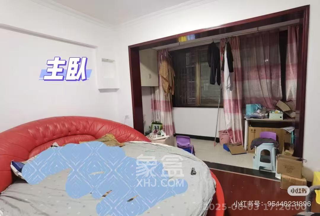 洪西安置小区（洪缘小区）  3室2厅2卫   2000.00元/月室内图