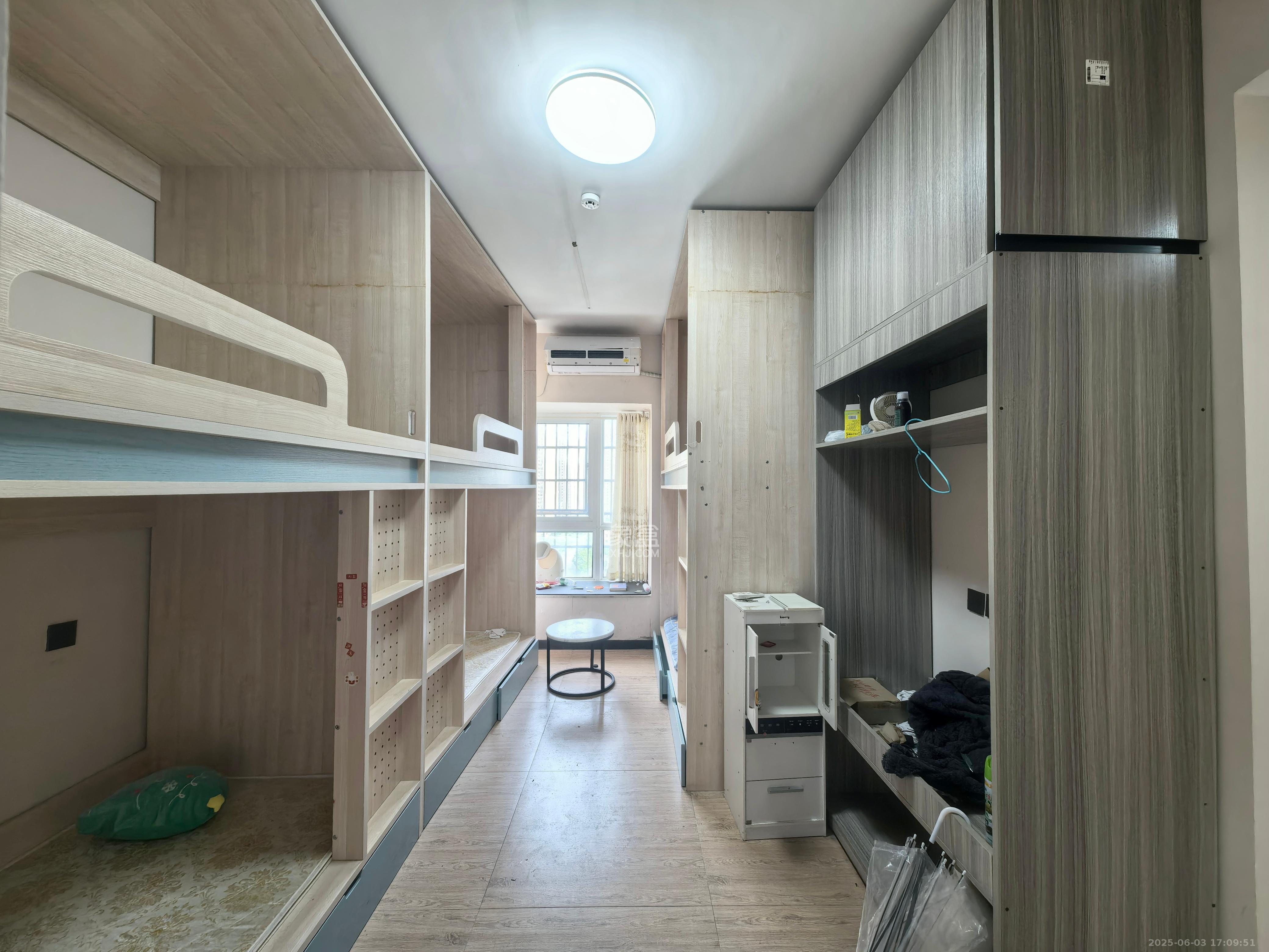 家和苑（原梅溪湖保障性住房一期）  4室2厅2卫   3980.00元/月室内图