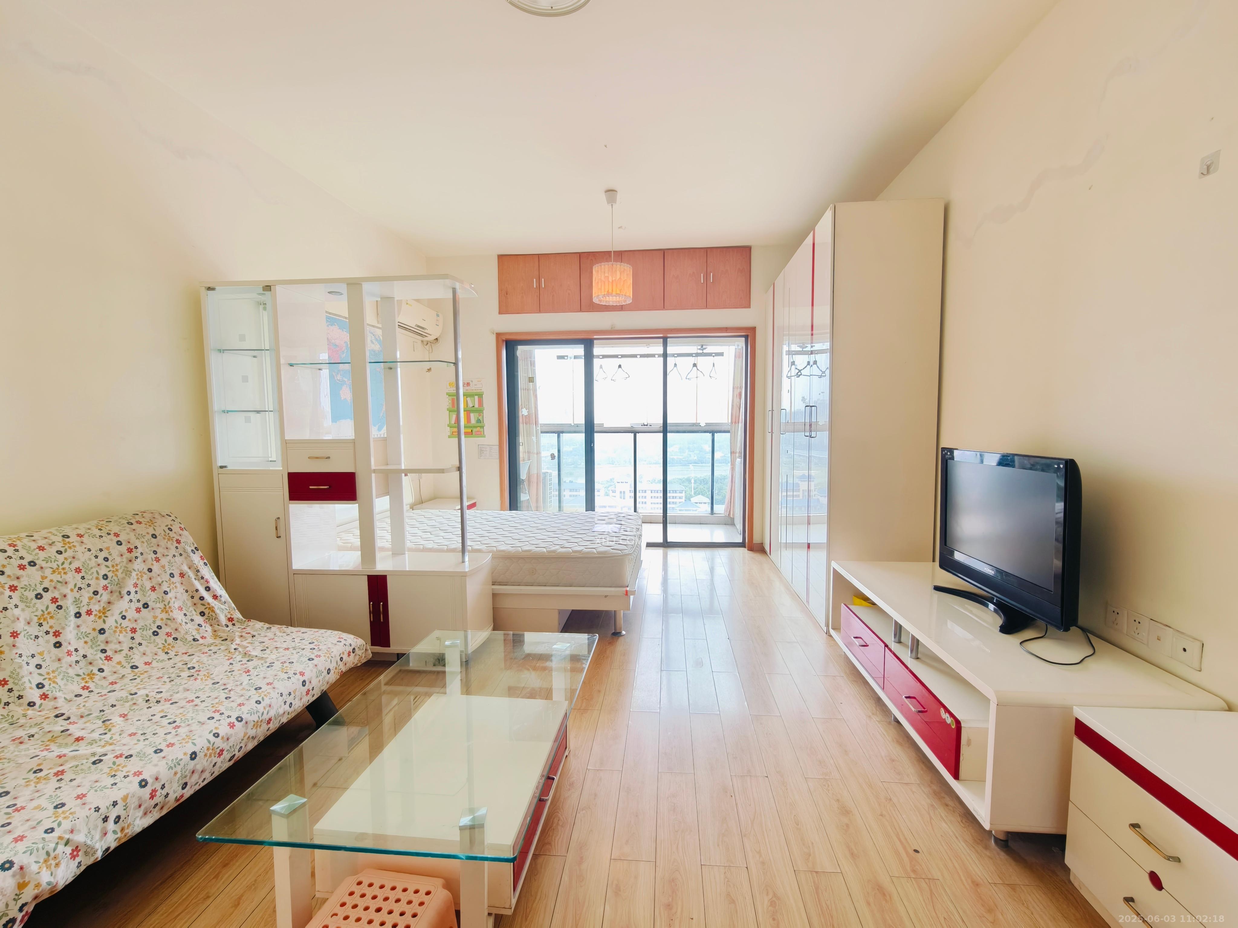如果爱  2室1厅1卫   1400.00元/月室内图1