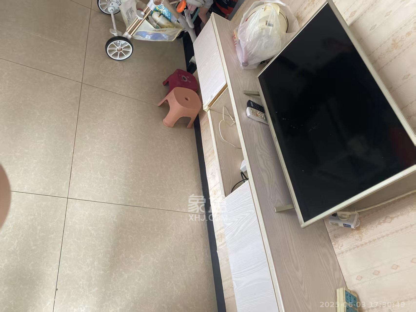 中欣楚天雅郡  1室1厅1卫   1400.00元/月室内图