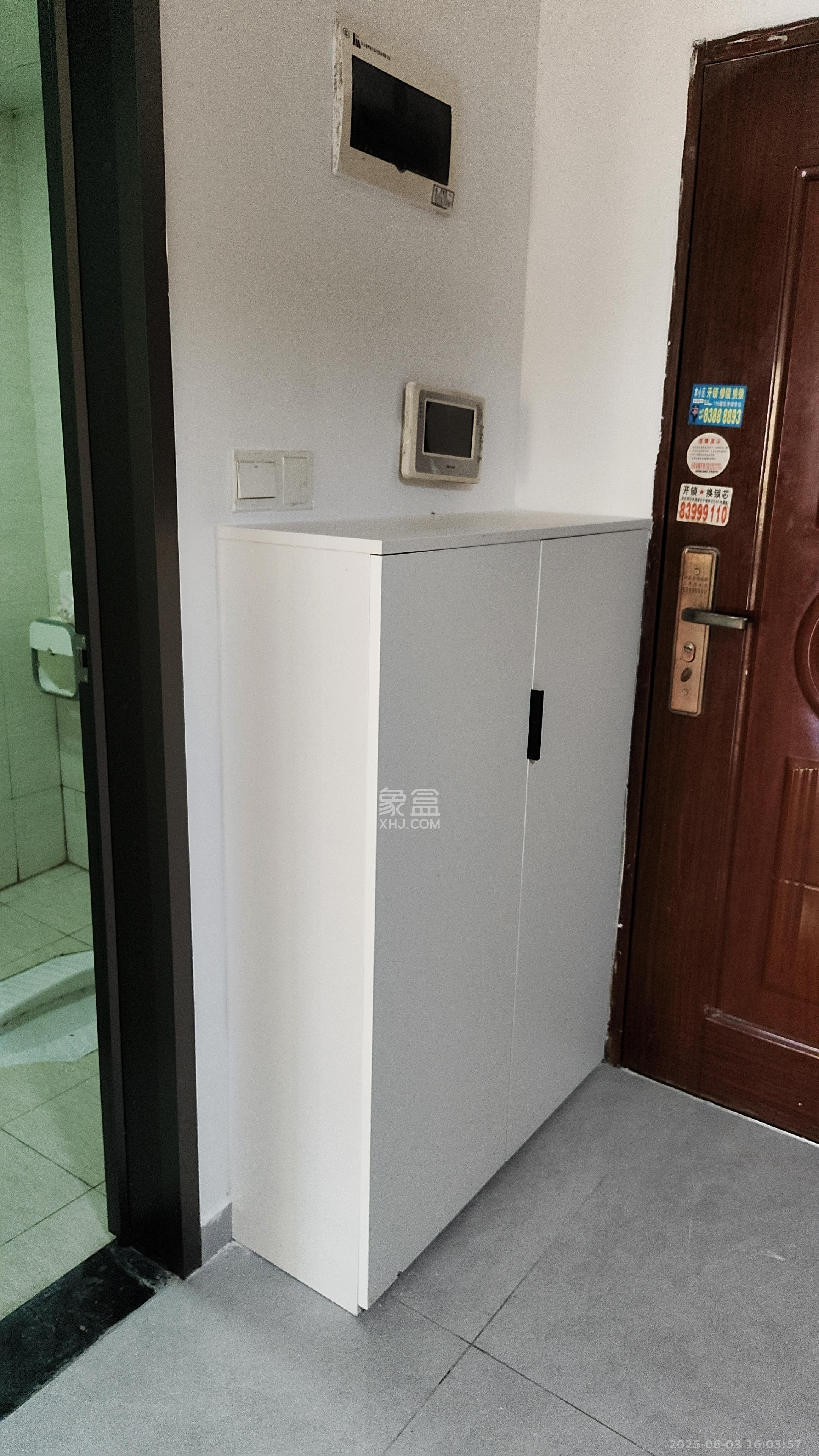 湘水和天下  1室1厅1卫   1500.00元/月室内图