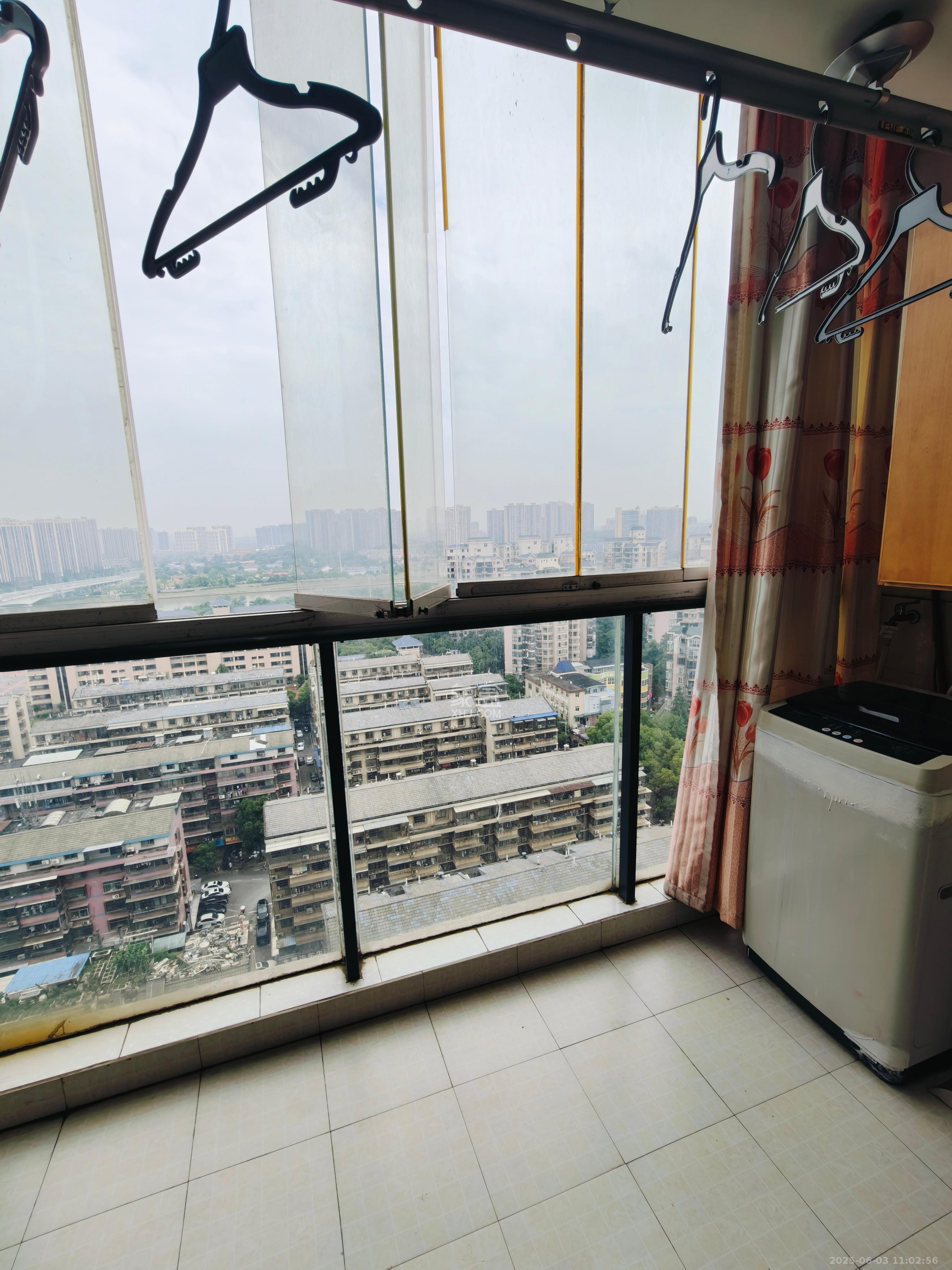 如果爱  2室1厅1卫   1400.00元/月室内图