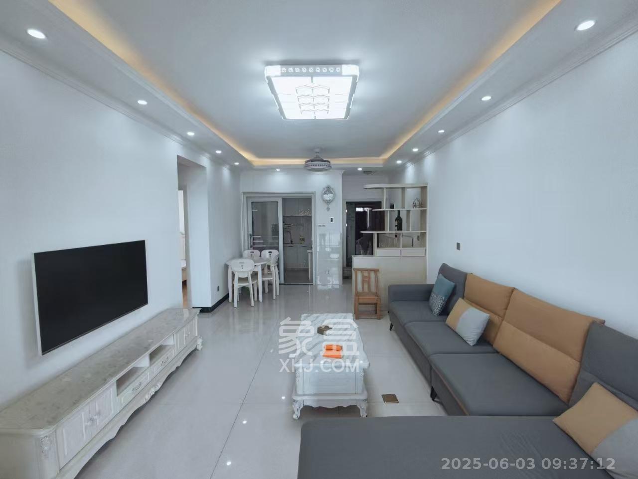 嘉顺苑  2室1厅1卫   2200.00元/月室内图