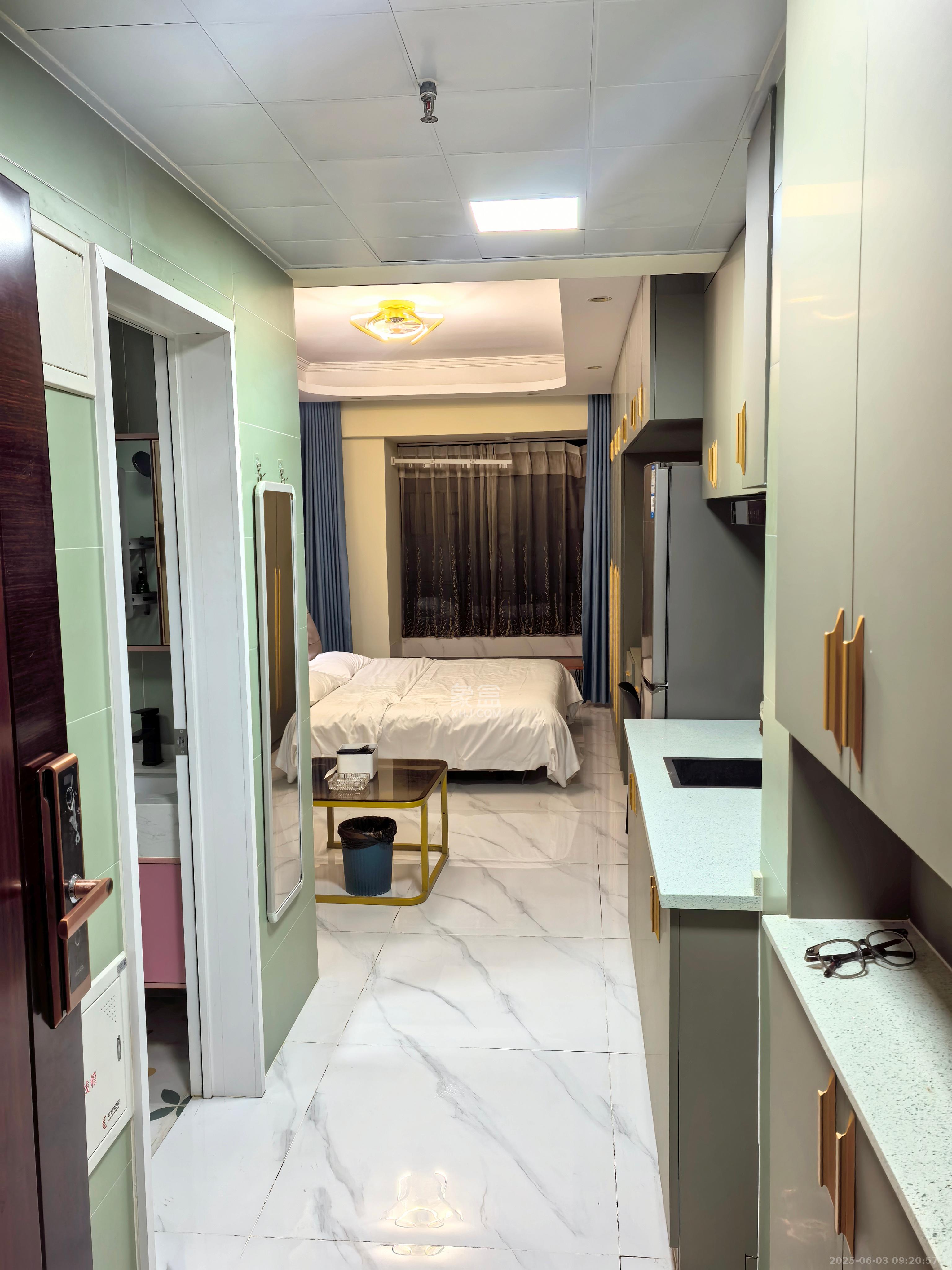 碧桂园印象 1室1厅1卫 1600.0元/月 碧桂园印象 1室1厅1卫 1600.0元/月室内图