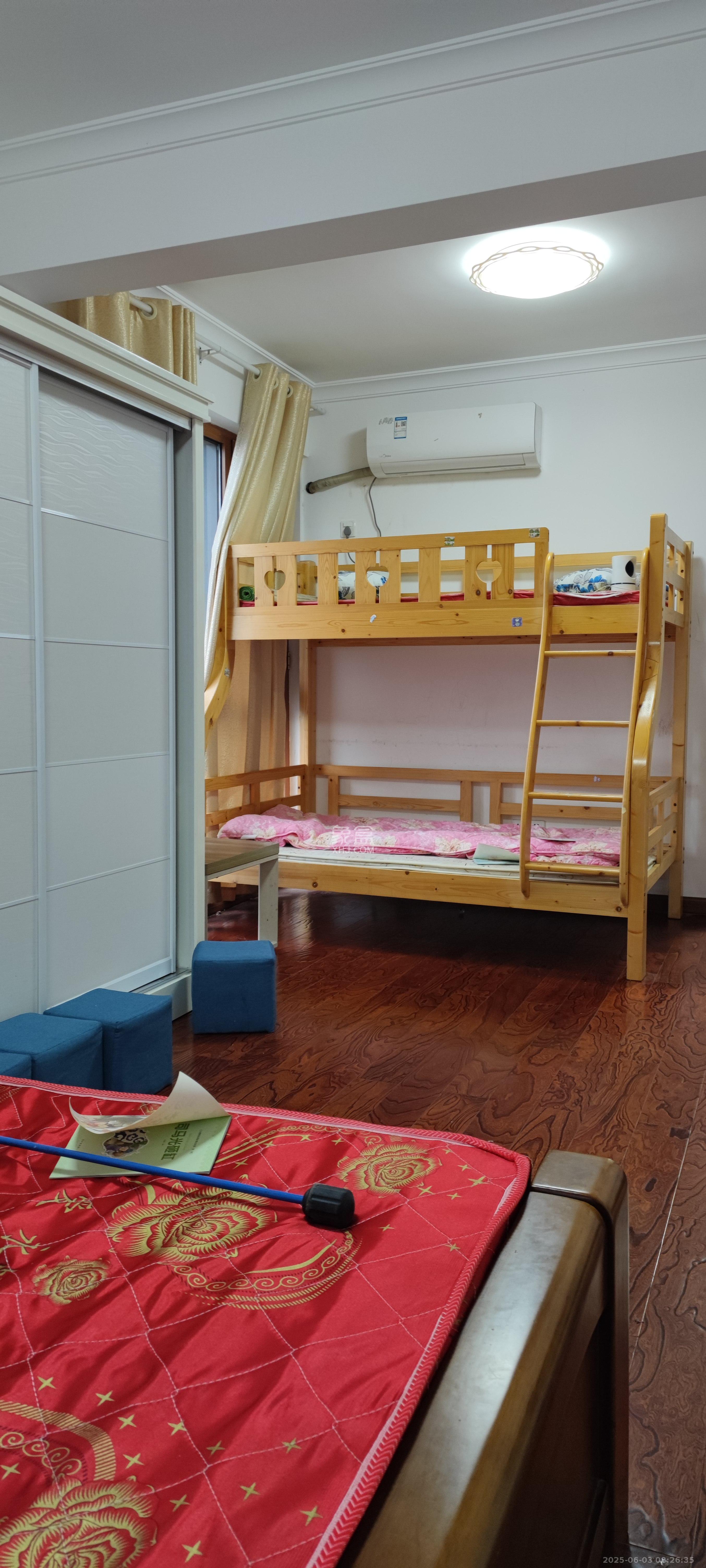 康桥长郡  1室1厅1卫   1700.00元/月室内图