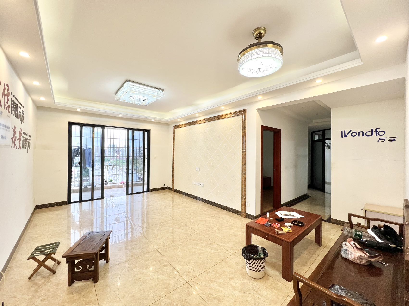 嘉景庭院  2室2厅1卫   2500.00元/月室内图