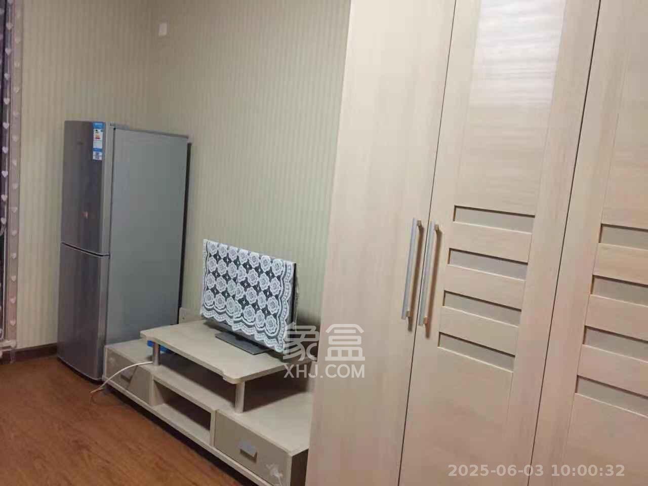 花漾年华(桂花园) 1室1厅1卫 1100.0元/月 花漾年华(桂花园) 1室1厅1卫 1100.0元/月室内图