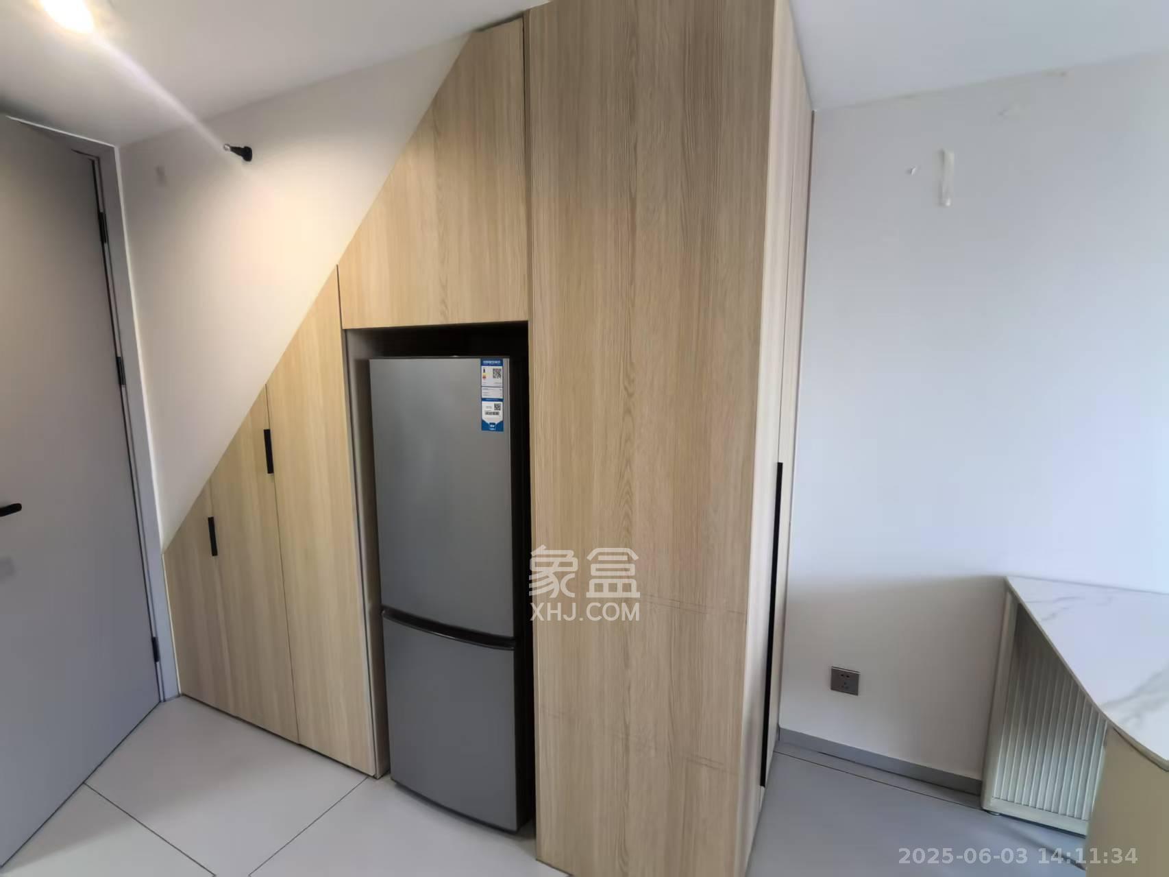 佳兆业云顶都汇  1室1厅1卫   1500.00元/月室内图