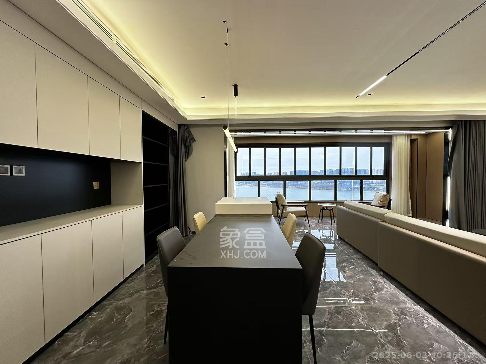 万科紫台  4室2厅2卫    12000.0元/月室内图