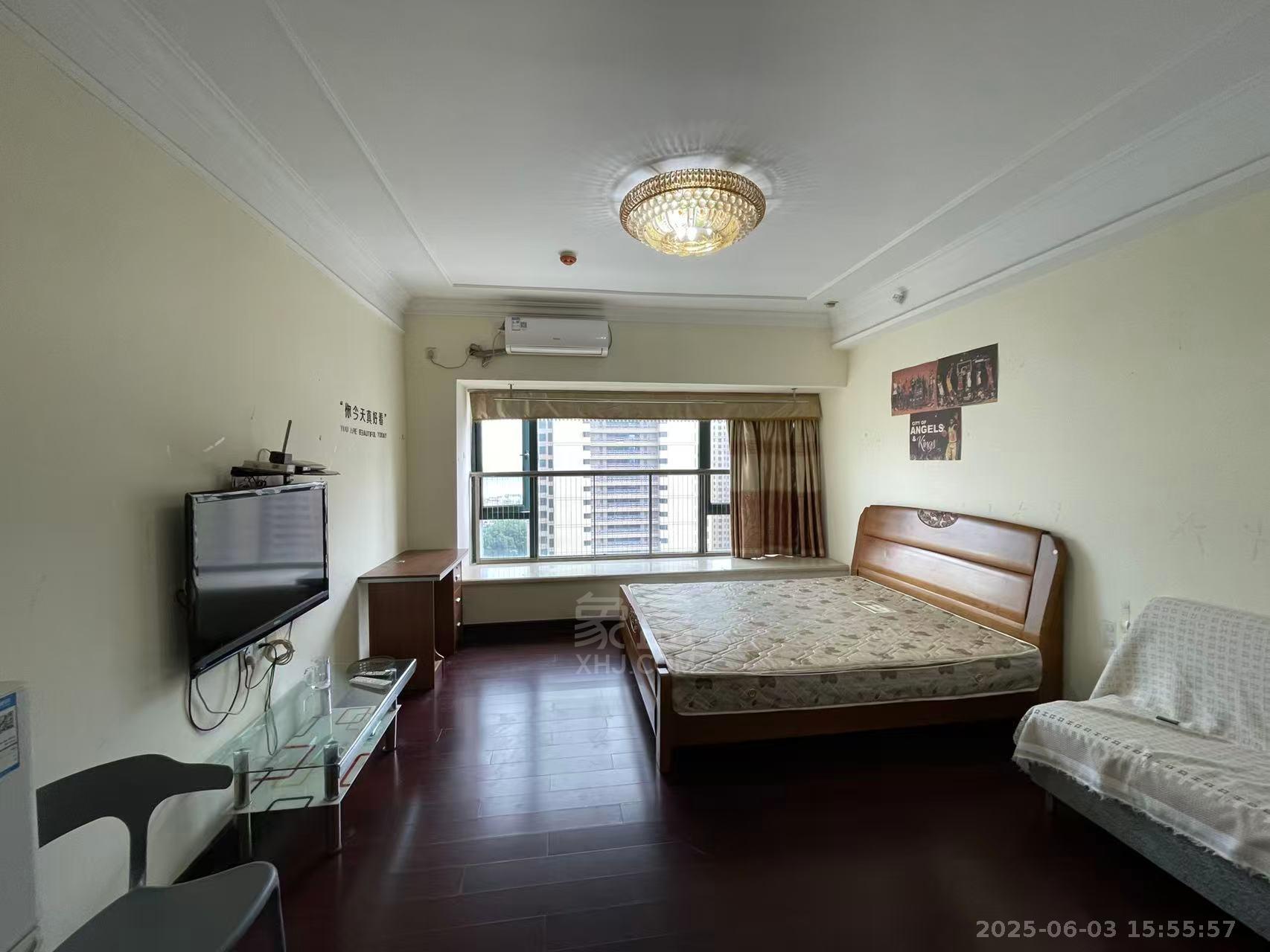 株洲恒大名都 1室0厅1卫 900.0元/月 株洲恒大名都 1室0厅1卫 900.0元/月室内图