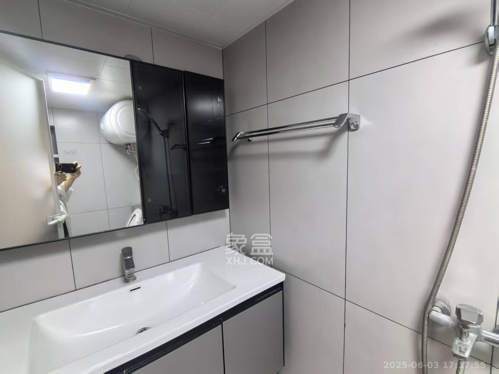 佳兆业云顶都汇  1室1厅1卫   1500.00元/月室内图