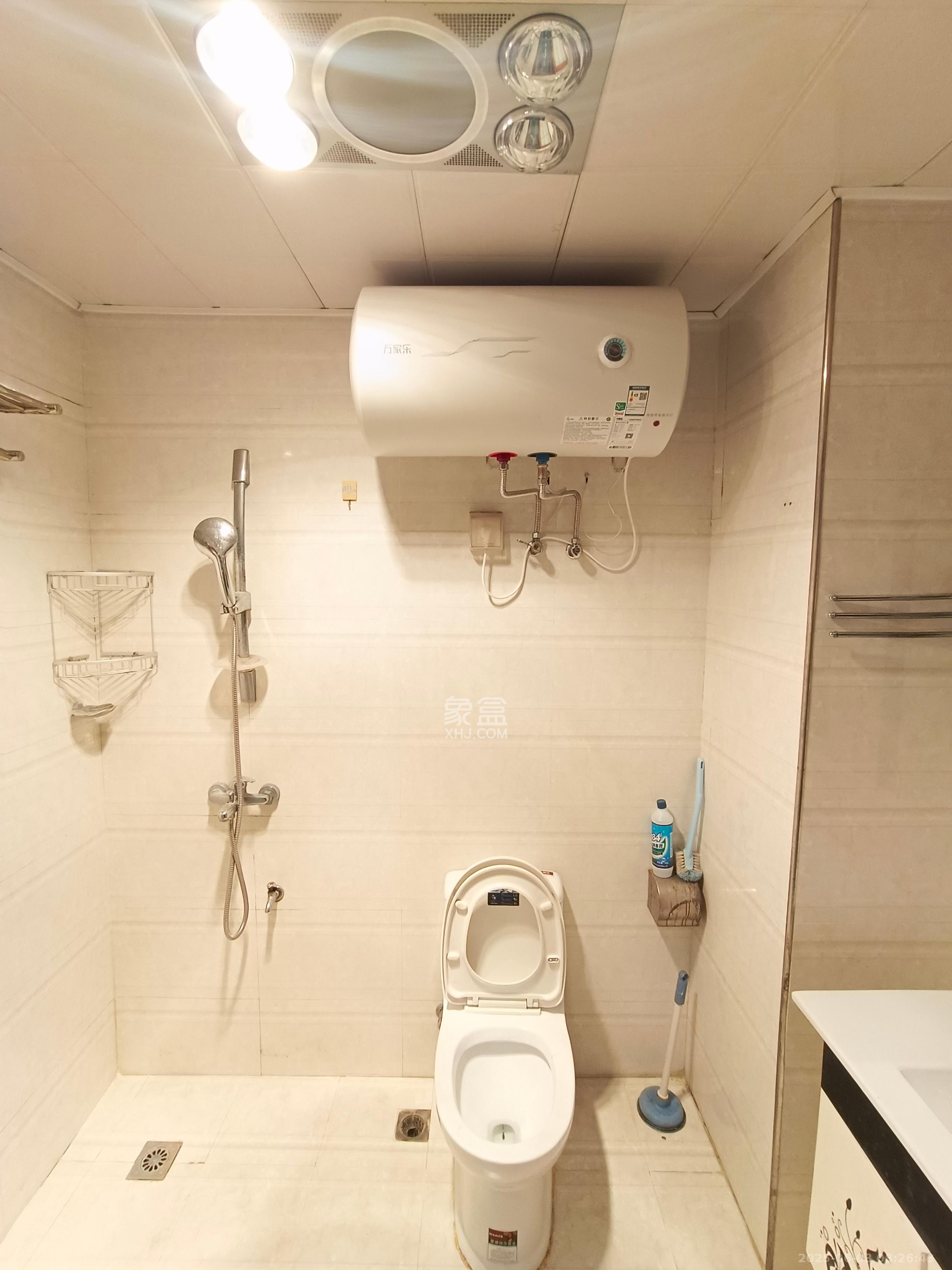 长房时代城  1室0厅1卫   1500.00元/月室内图