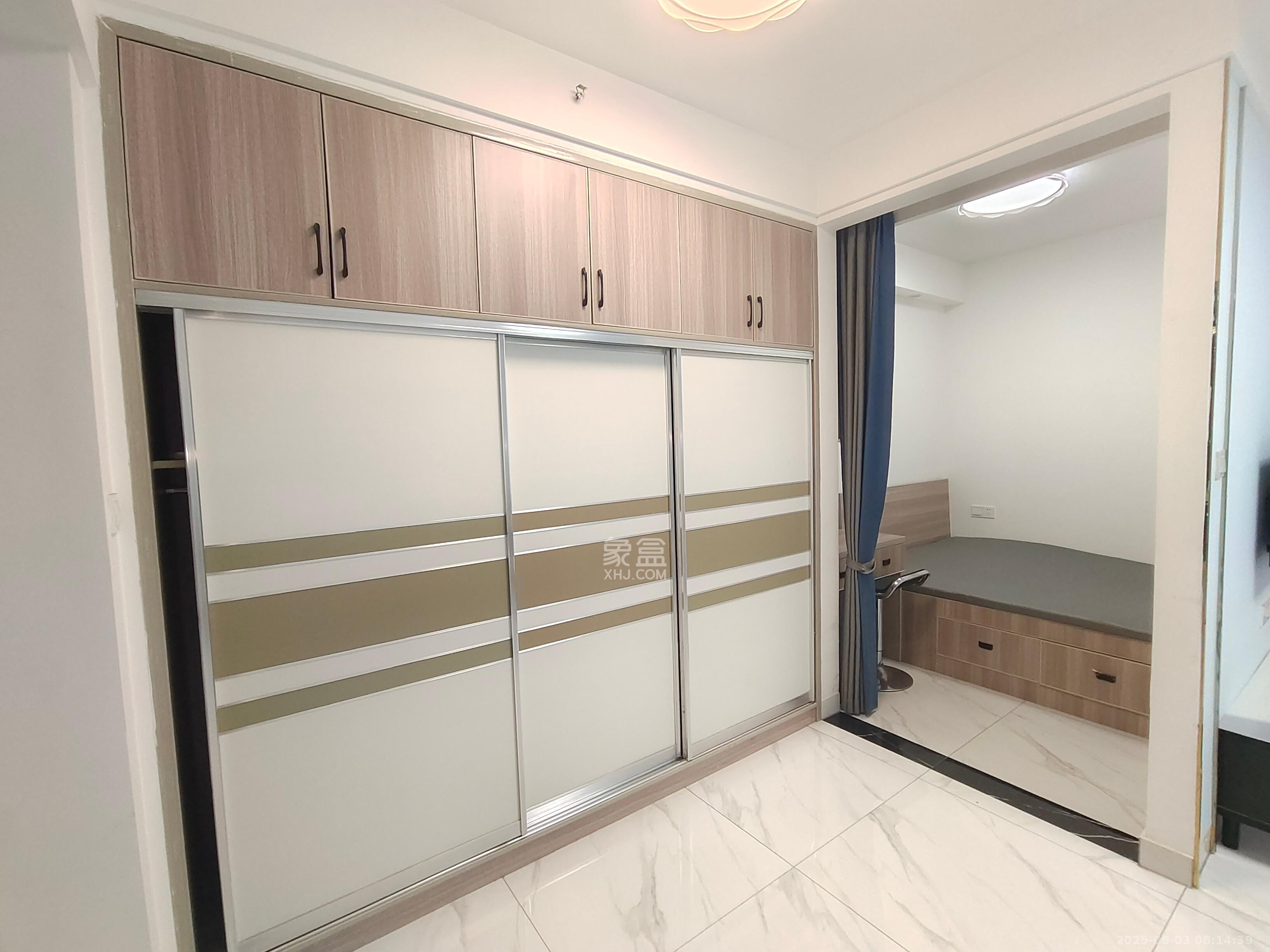 金地铂悦  1室0厅0卫   1450.00元/月室内图