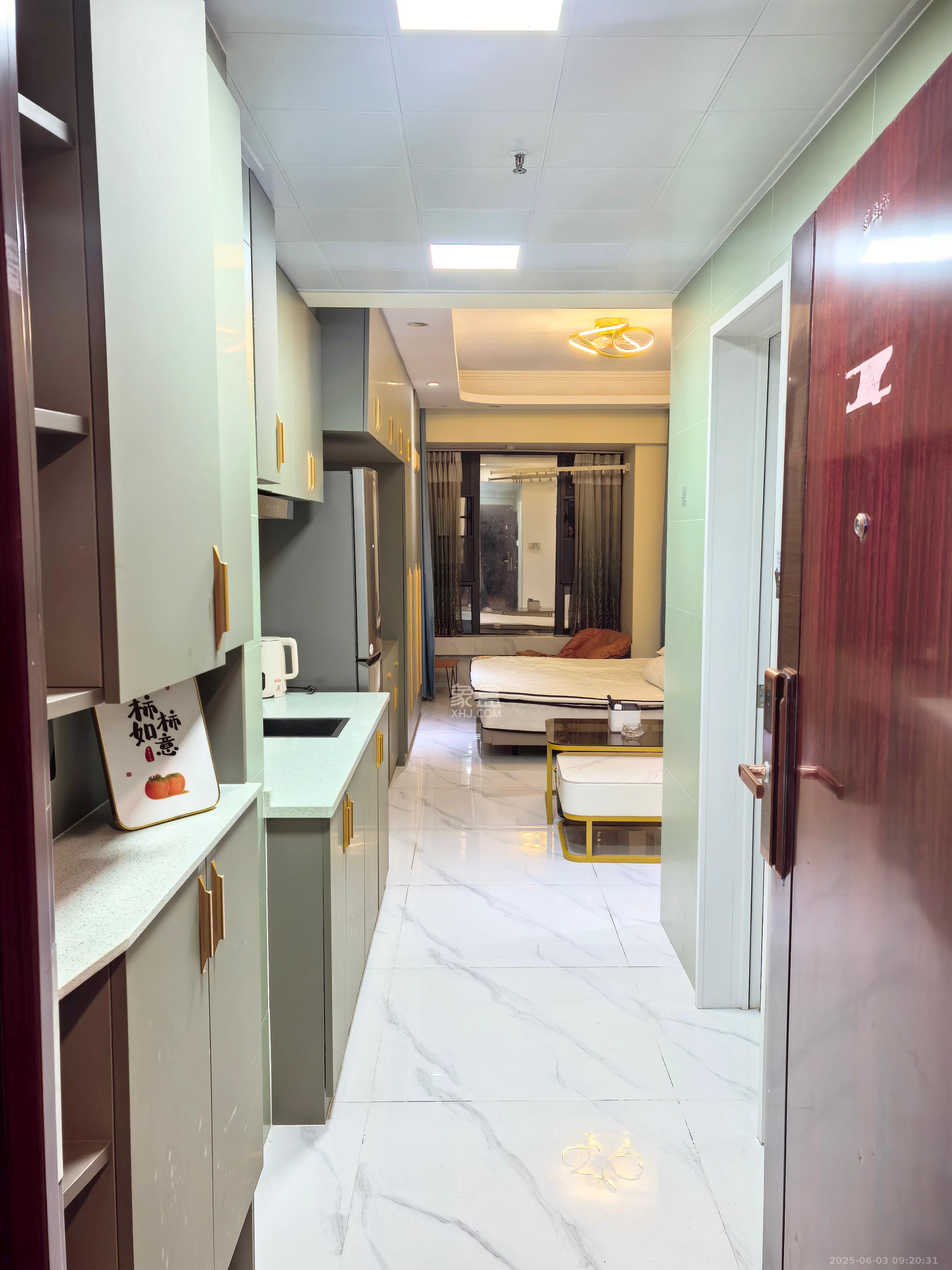 碧桂园印象 1室1厅1卫 1600.0元/月 碧桂园印象 1室1厅1卫 1600.0元/月室内图