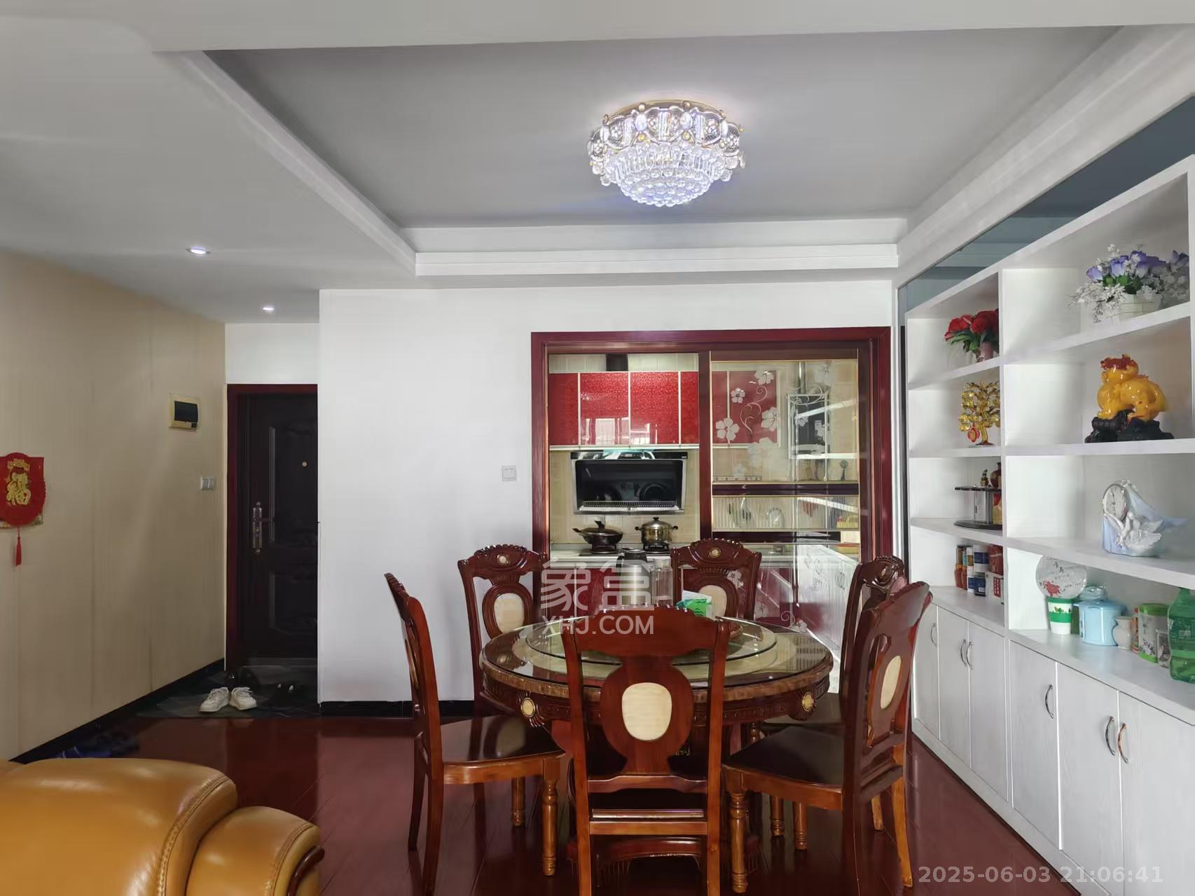 金侨书香庭苑  4室2厅2卫    86.0万 金侨书香庭苑  4室2厅2卫    86.0万室内图