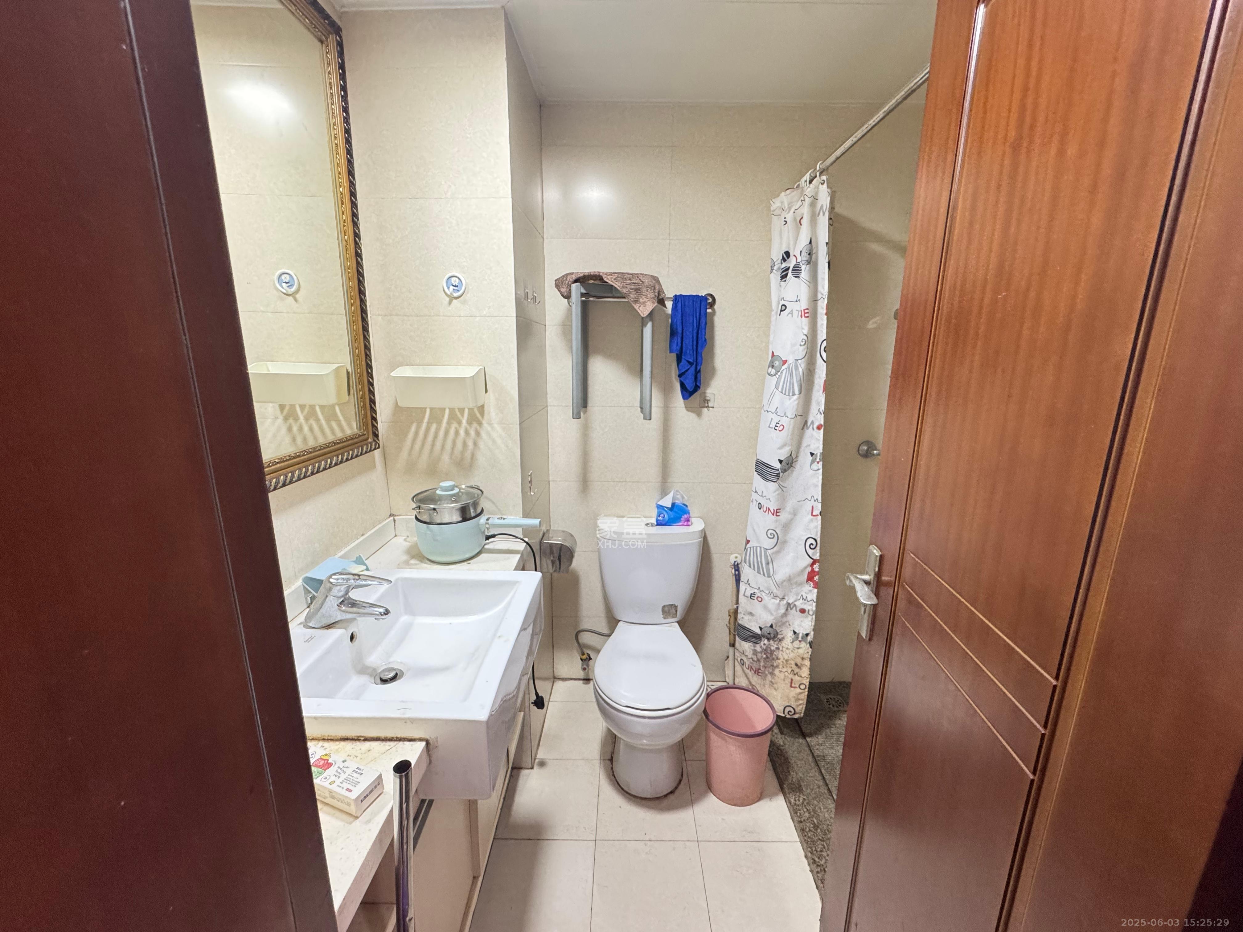 兰亭优壳（隽峰苑）  1室1厅1卫   1350.00元/月室内图