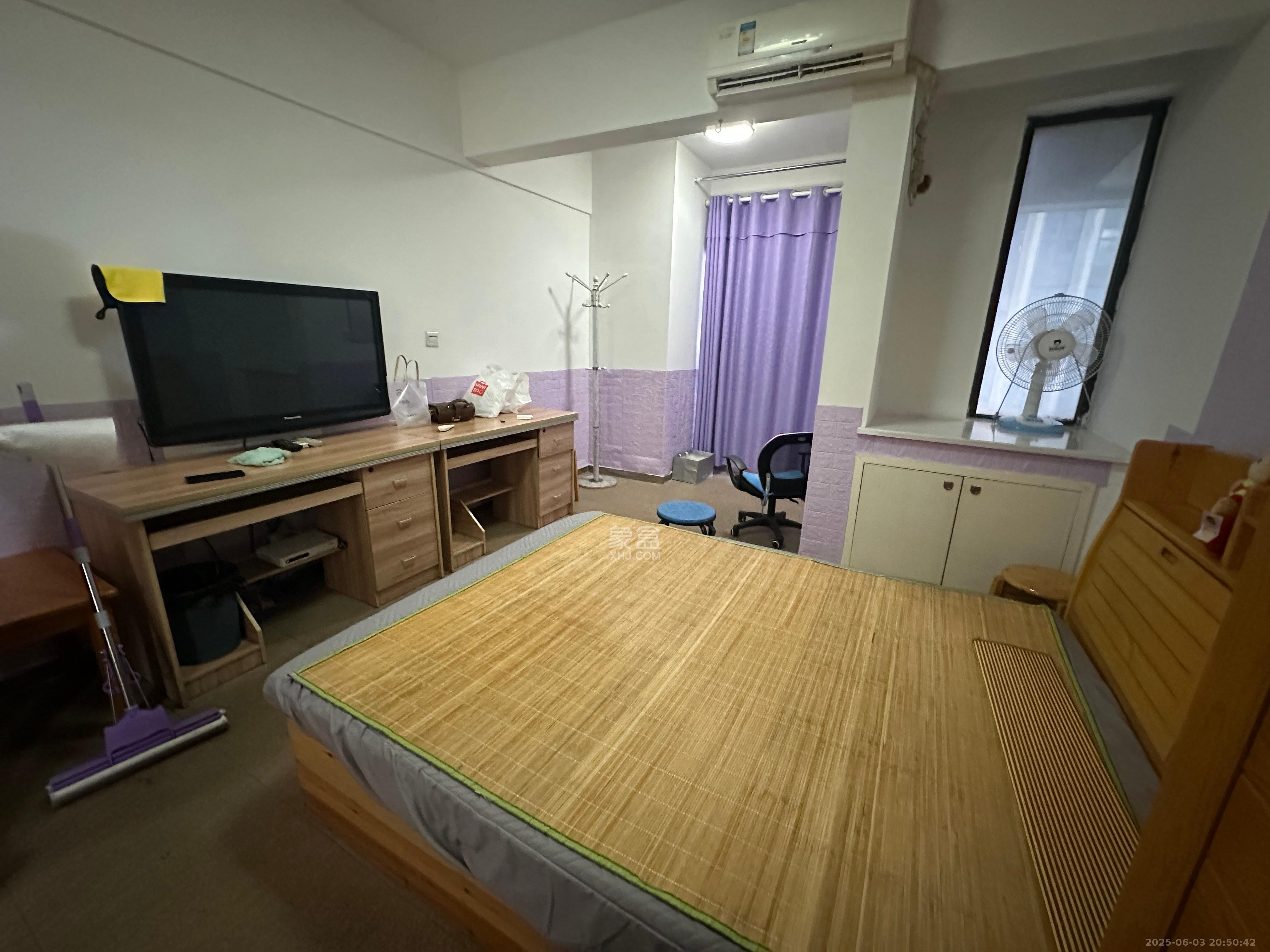 建安像素汇  1室1厅1卫   1200.00元/月室内图