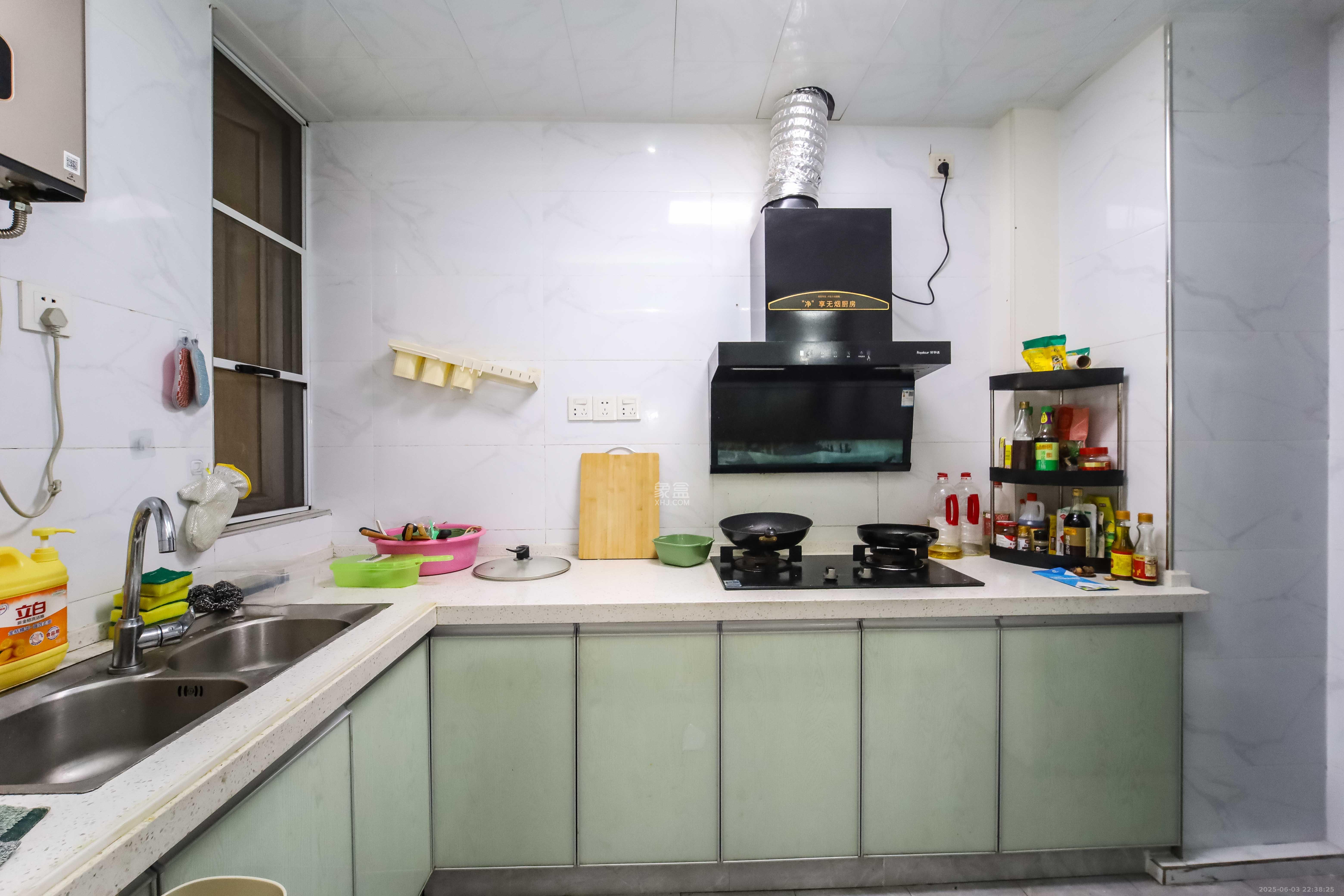 金地格林公馆 3室2厅1卫 86.0万 金地格林公馆 3室2厅1卫 86.0万厨房