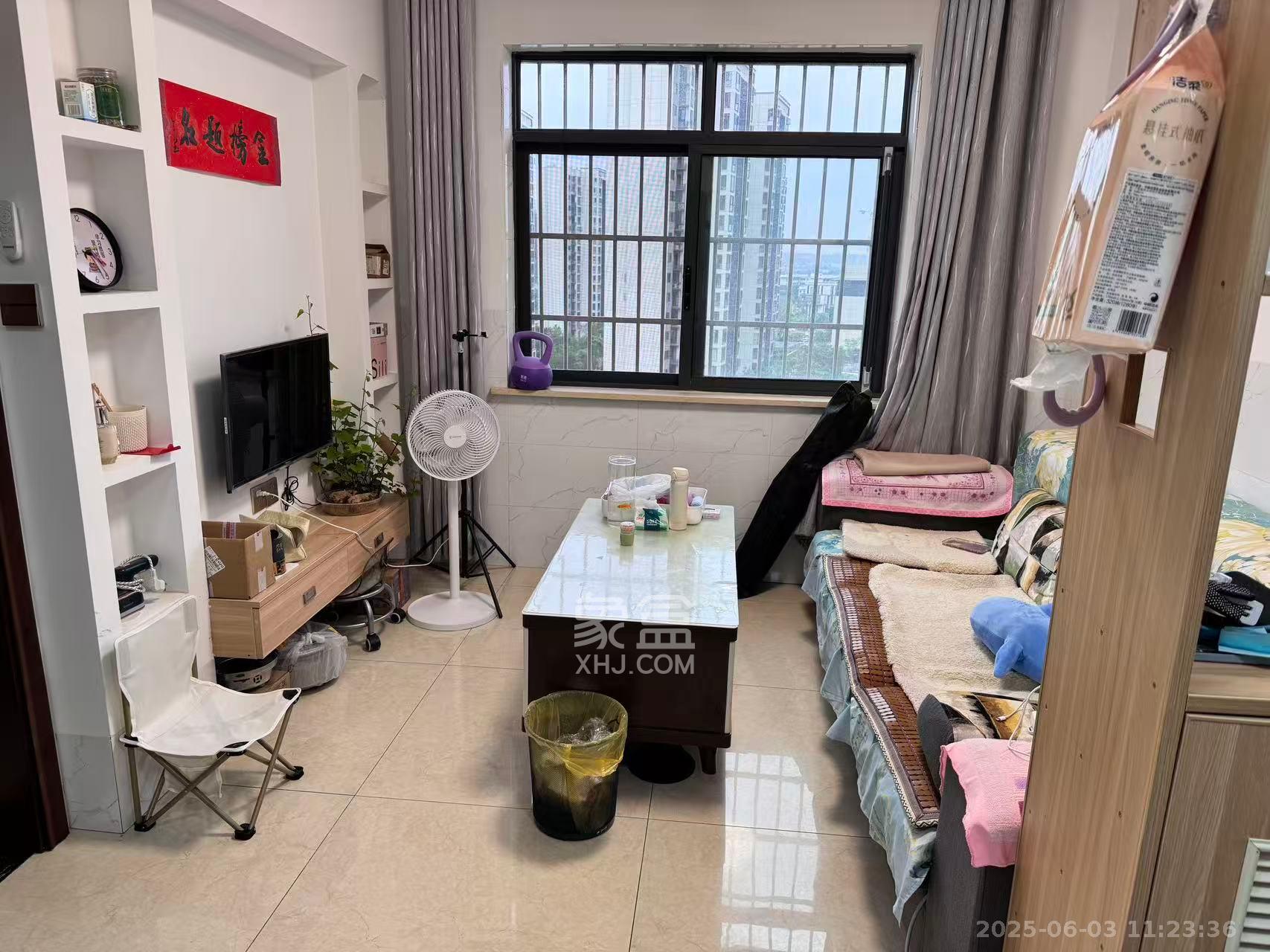 洋湖明园一期  2室1厅1卫    1600.0元/月