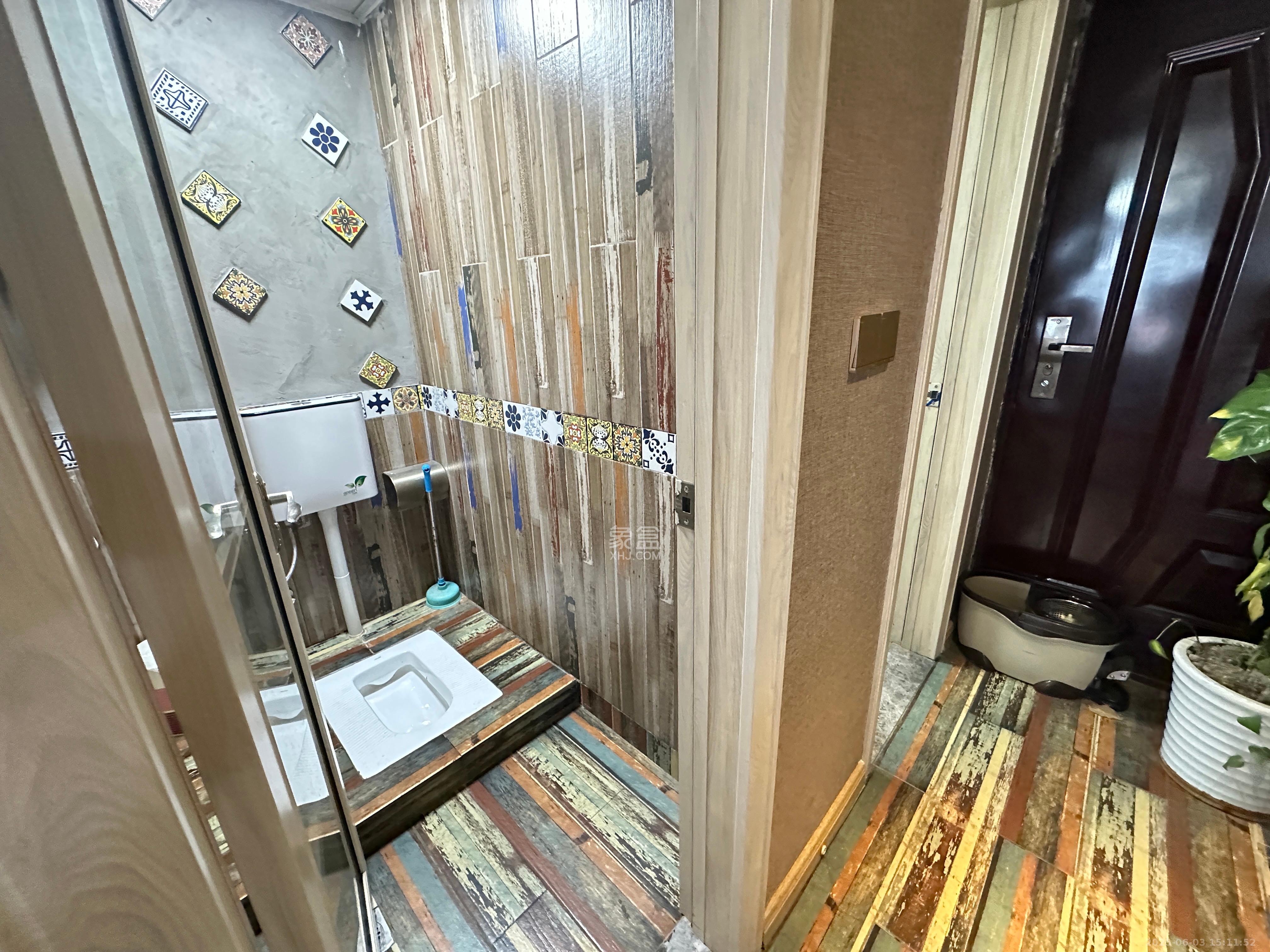 保利国际广场  1室1厅1卫    8000.0元/月室内图