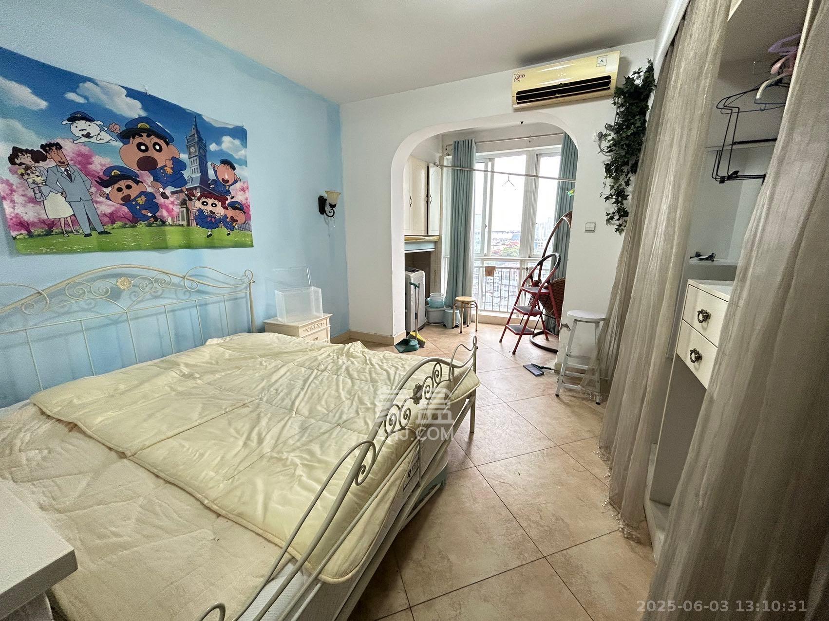 天心华庭 1室1厅1卫 1800.0元/月 天心华庭 1室1厅1卫 1800.0元/月室内图