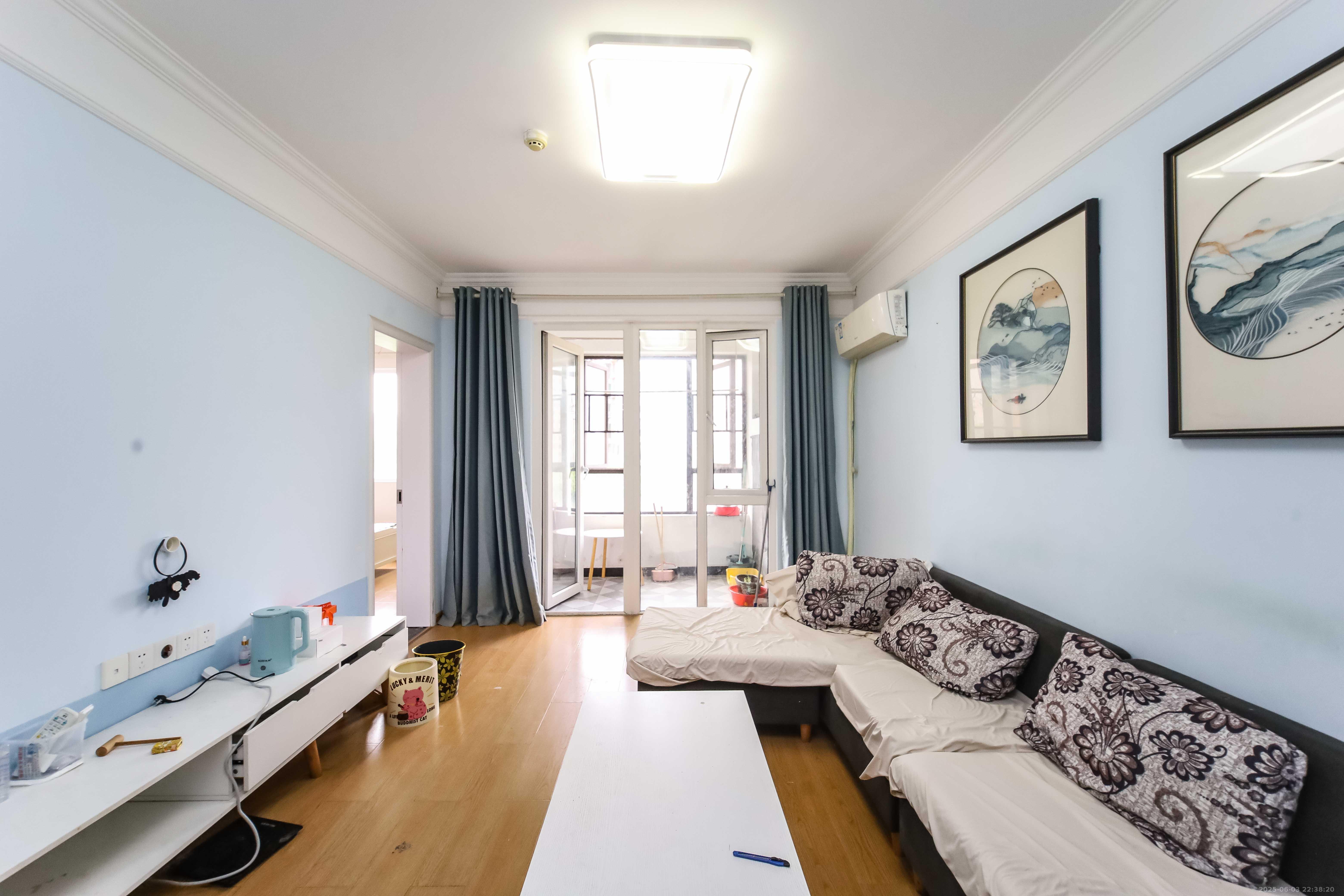 金地格林公馆 3室2厅1卫 86.0万 金地格林公馆 3室2厅1卫 86.0万客厅