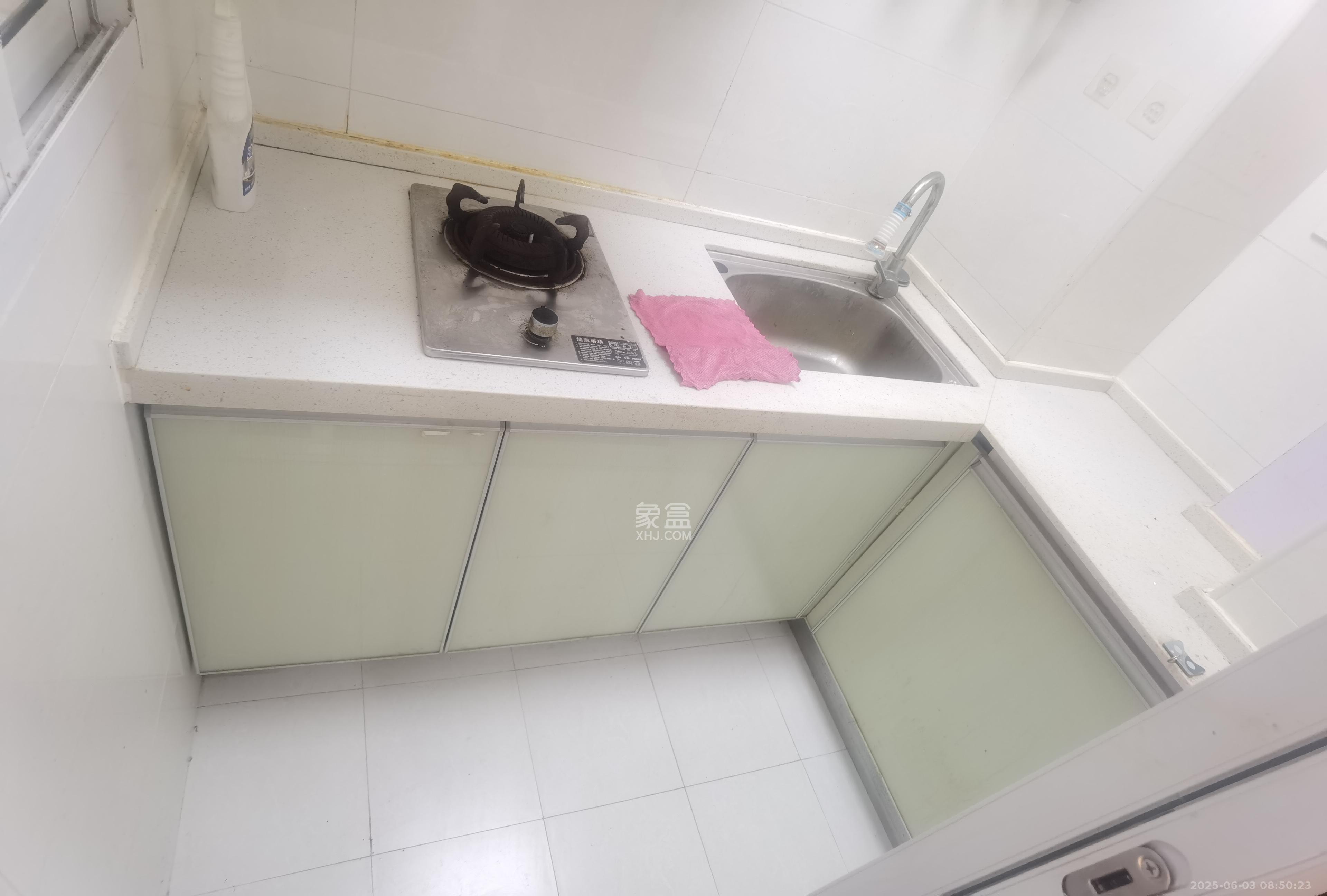 曙光大邸  1室1厅1卫   1700.00元/月室内图