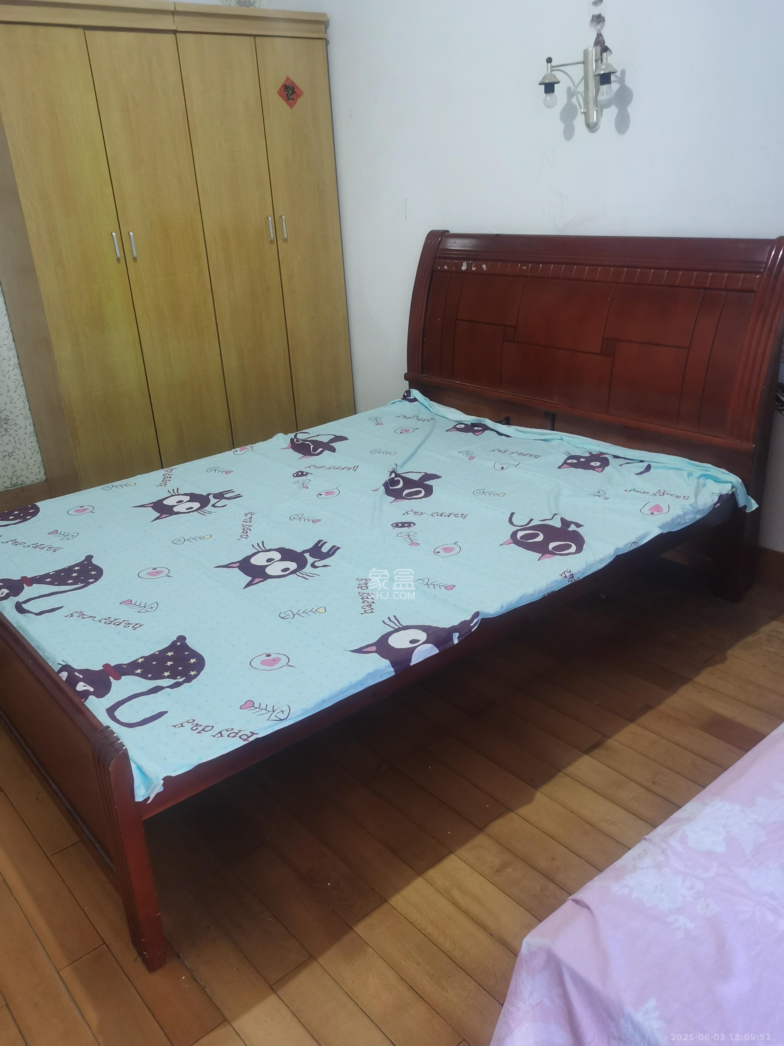 钟馗庙（园林管理局宿舍）  2室2厅1卫   1500.00元/月室内图
