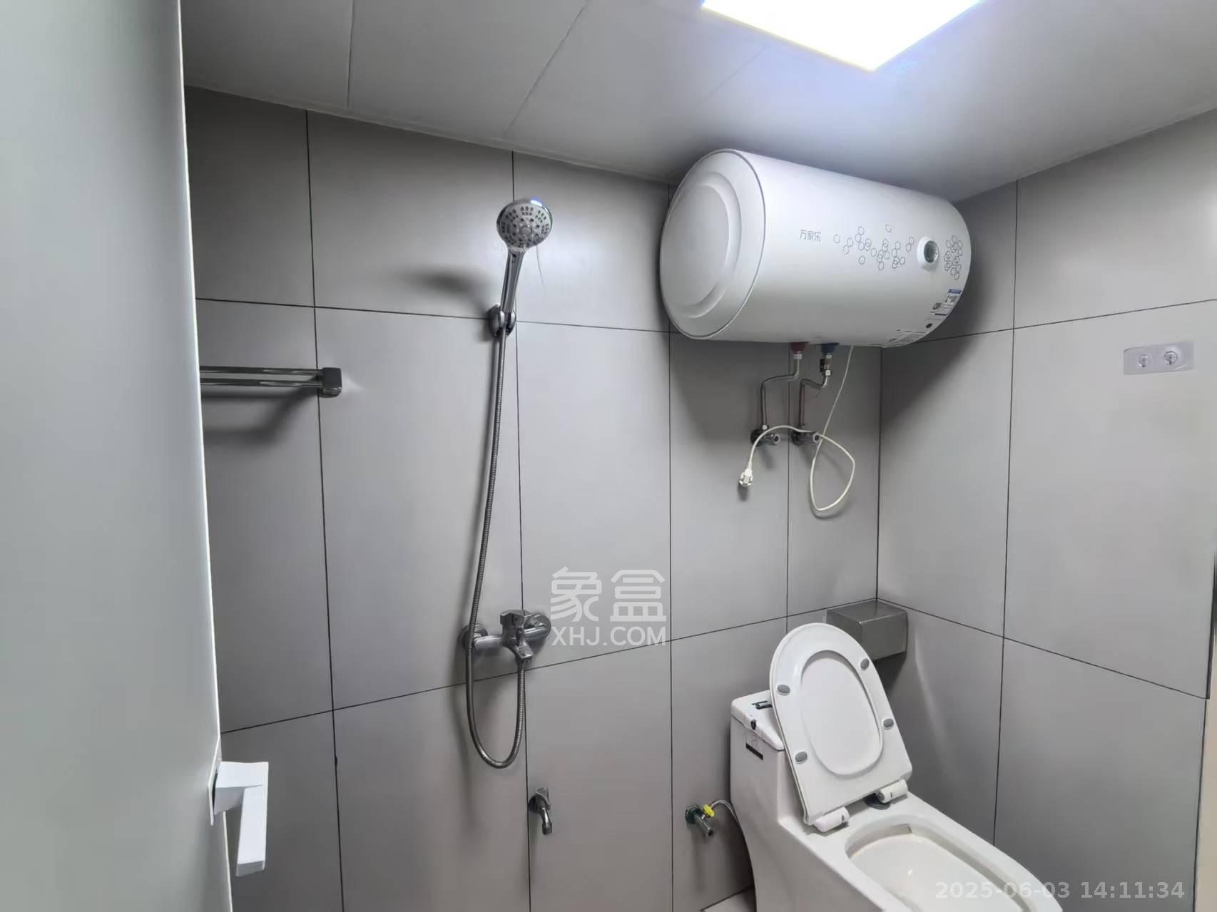 佳兆业云顶都汇  1室1厅1卫   1500.00元/月室内图