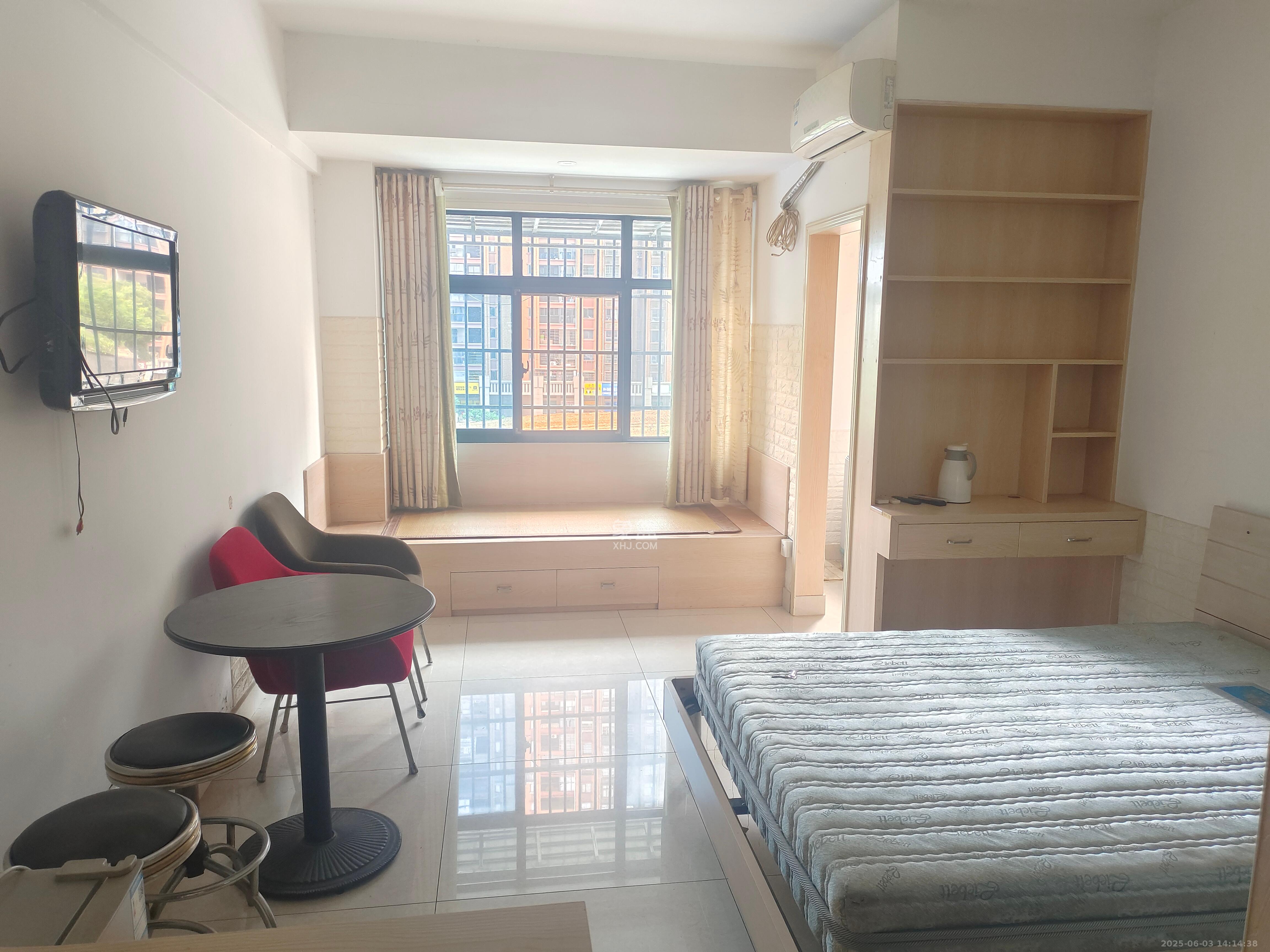 才子佳郡 1室0厅1卫 1200.0元/月 才子佳郡 1室0厅1卫 1200.0元/月室内图